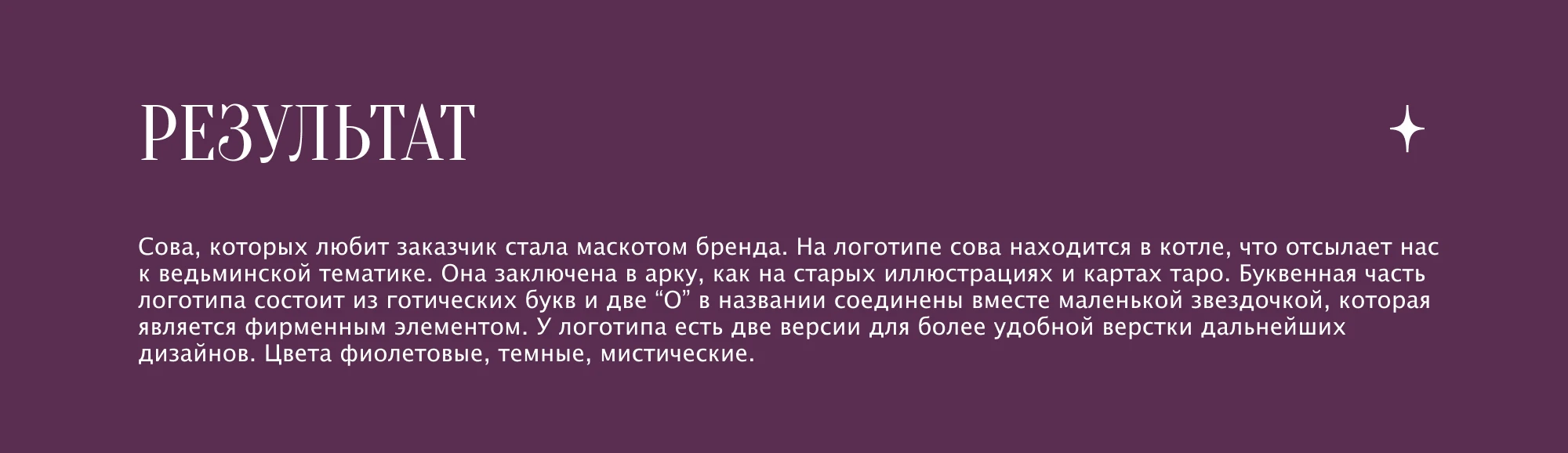 Логотип и айдентика крафтовых солей для ванн WITCHOOT — Изображение №3 — Брендинг на Dprofile