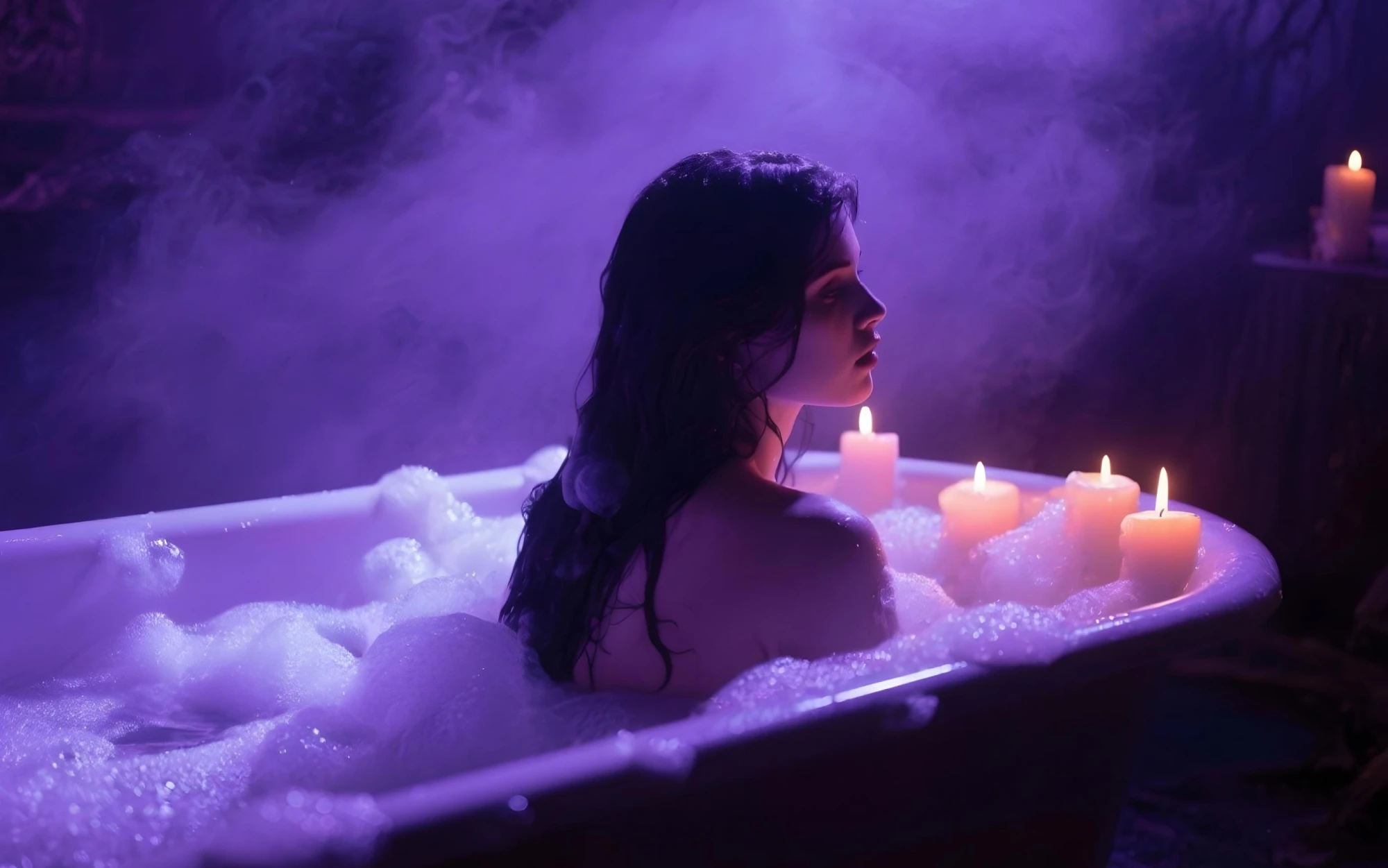 Логотип и айдентика крафтовых солей для ванн WITCHOOT — Изображение №9 — Брендинг на Dprofile