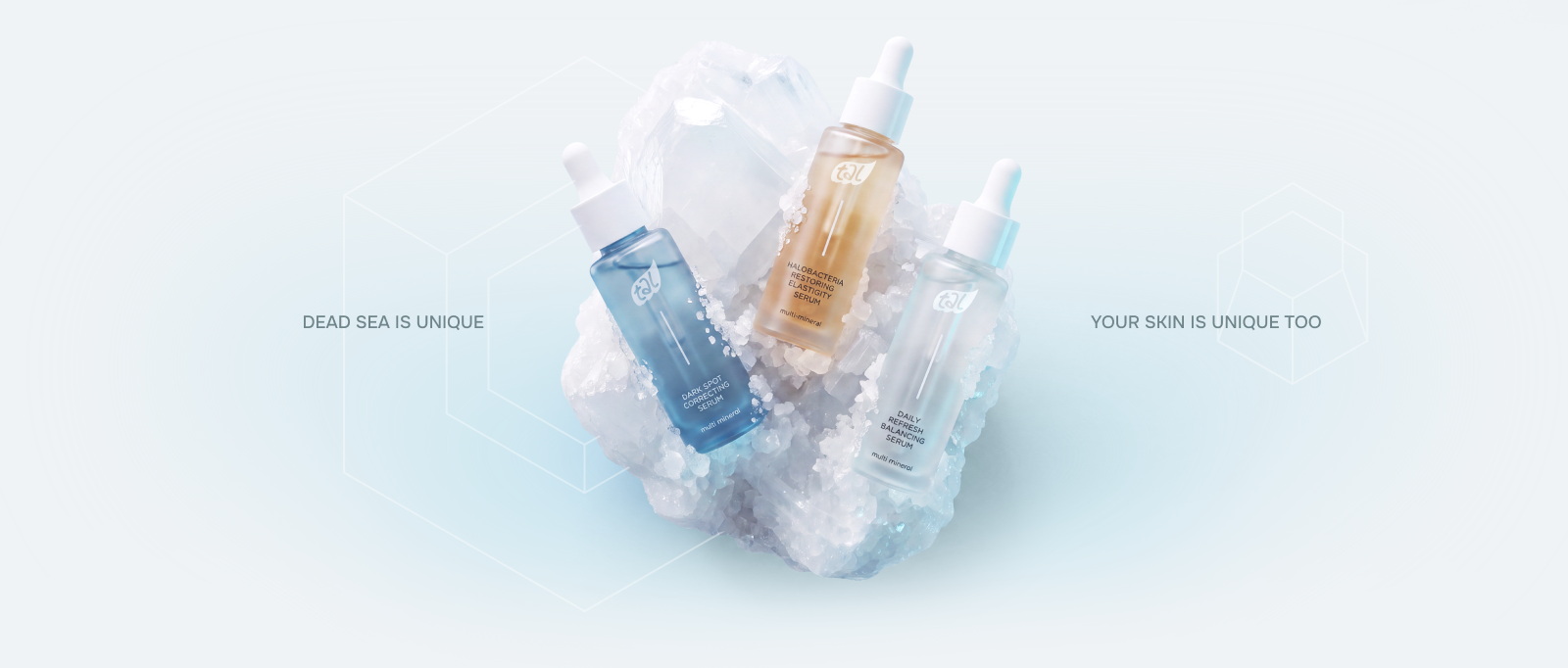 TAL BEAUTY| Айдентика для бренда косметики — Изображение №1 — Брендинг, Графика на Dprofile