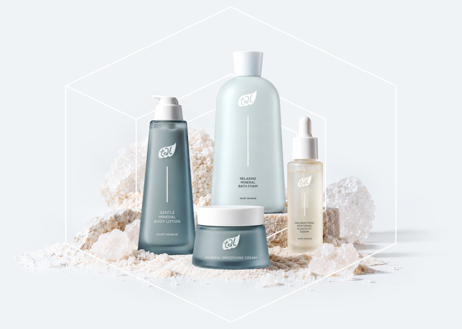 TAL BEAUTY| Айдентика для бренда косметики — Изображение №13 — Брендинг, Графика на Dprofile