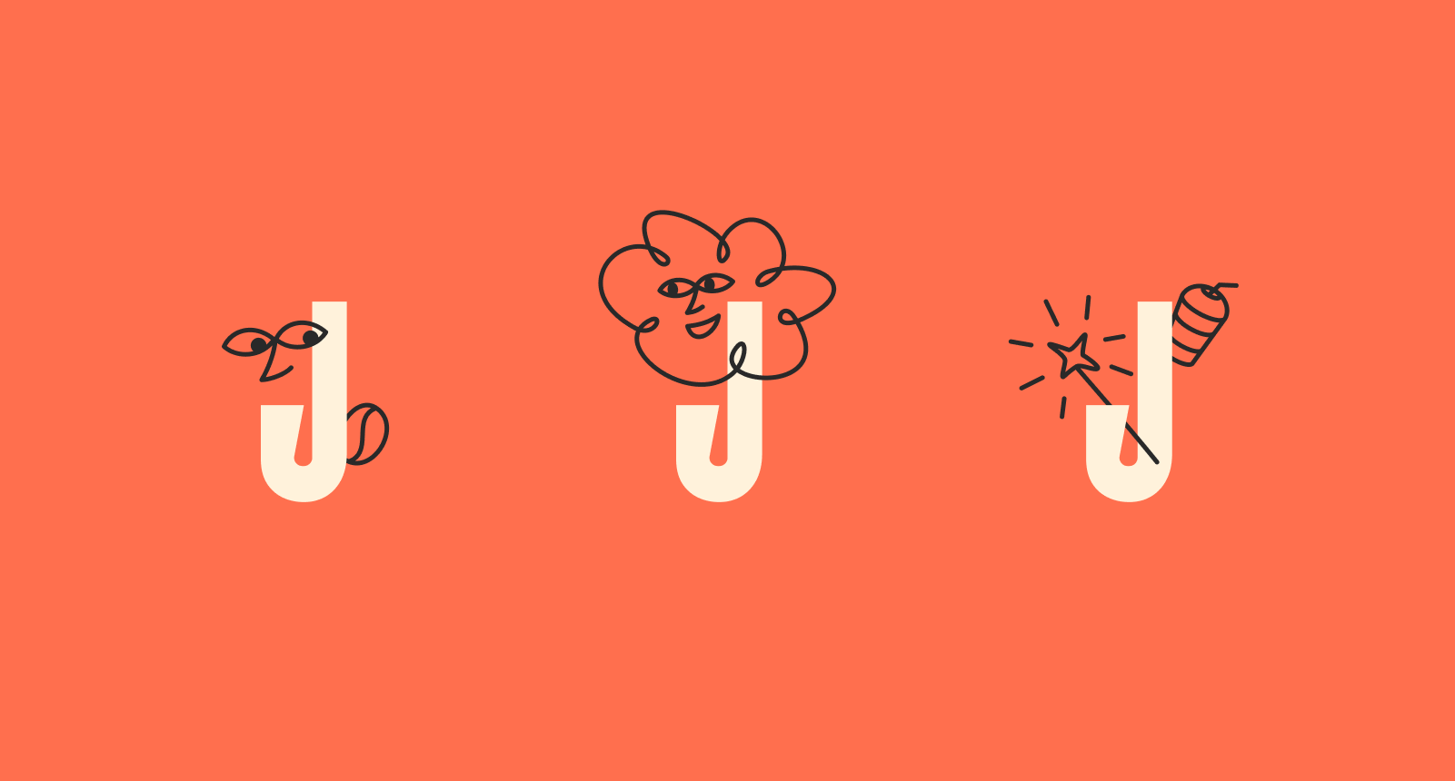 JINNI | Брендинг стильного кафе — Изображение №5 — Брендинг, Графика на Dprofile