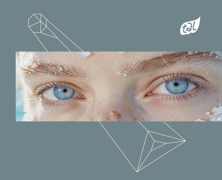 TAL BEAUTY| Айдентика для бренда косметики — Брендинг, Графика на Dprofile