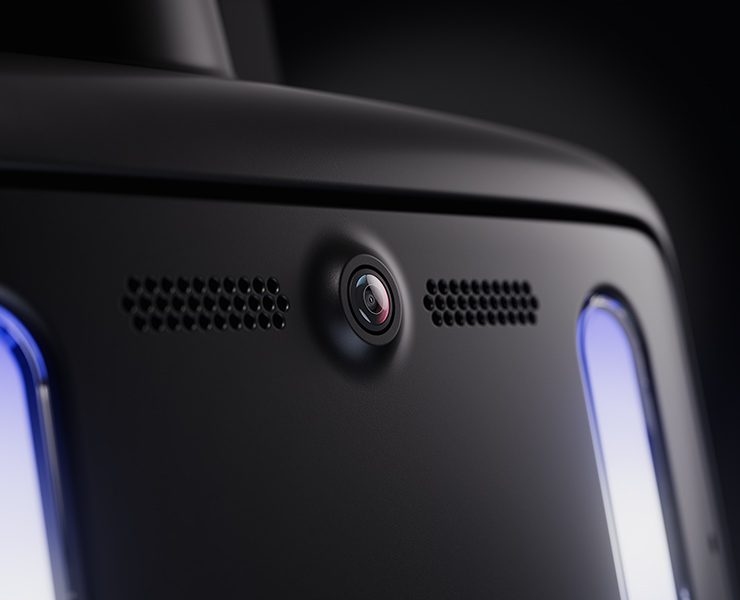 Рендеры Рободоставщика — Промдизайн, 3D на Dprofile
