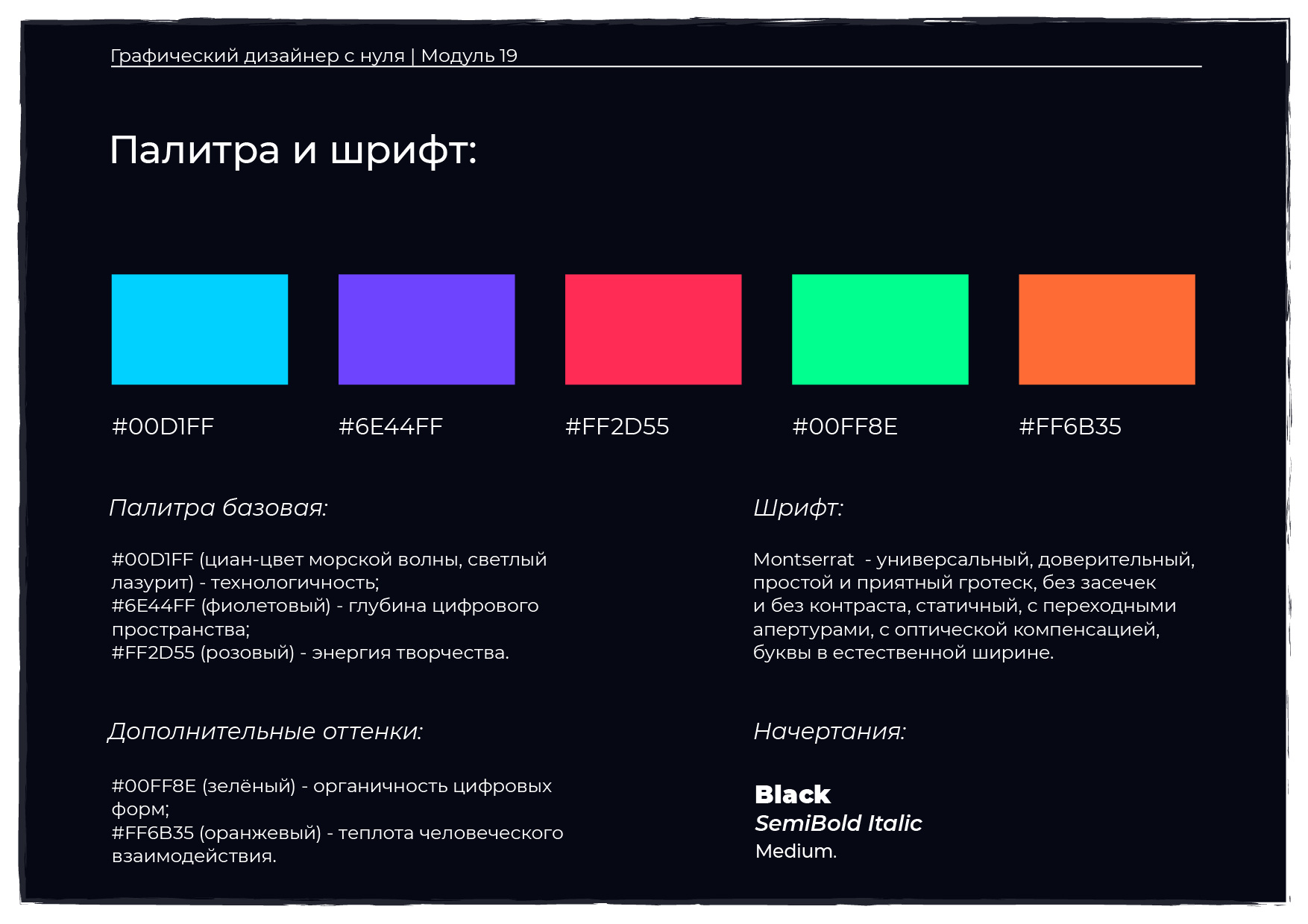 Айдентика международного фестиваля графического дизайна и ц… — Изображение №5 — Брендинг, Графика на Dprofile