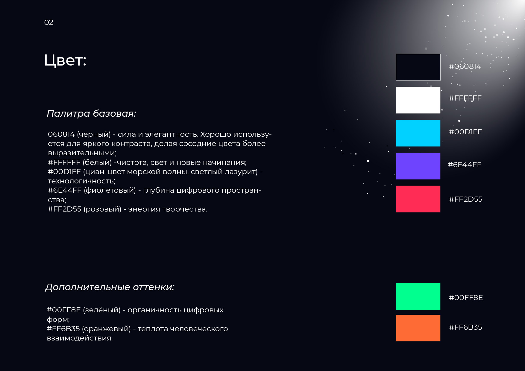 Гайдлайн для фестиваля OFFF.MOSCOW — Изображение №5 — Брендинг, Графика на Dprofile