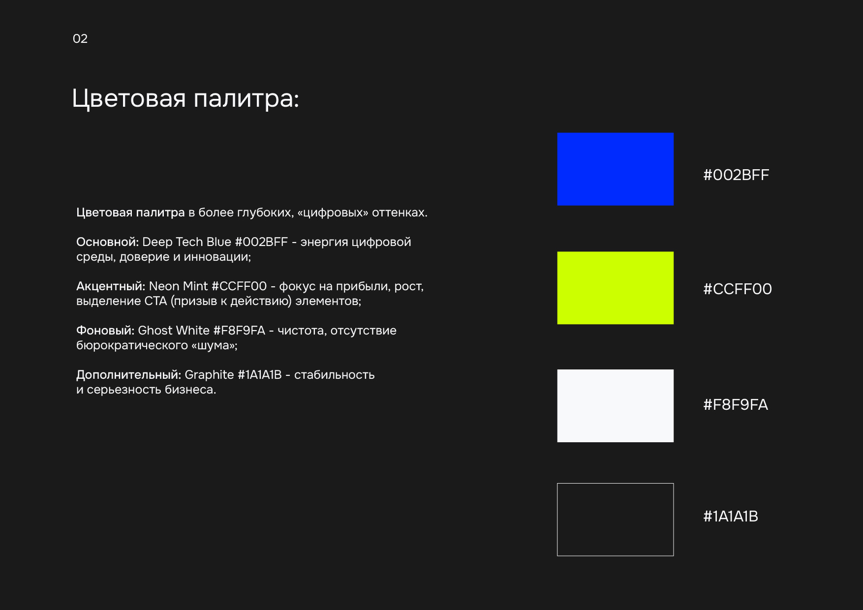 Гайдбук  для "Модульбанка" — Изображение №5 — Брендинг, Графика на Dprofile
