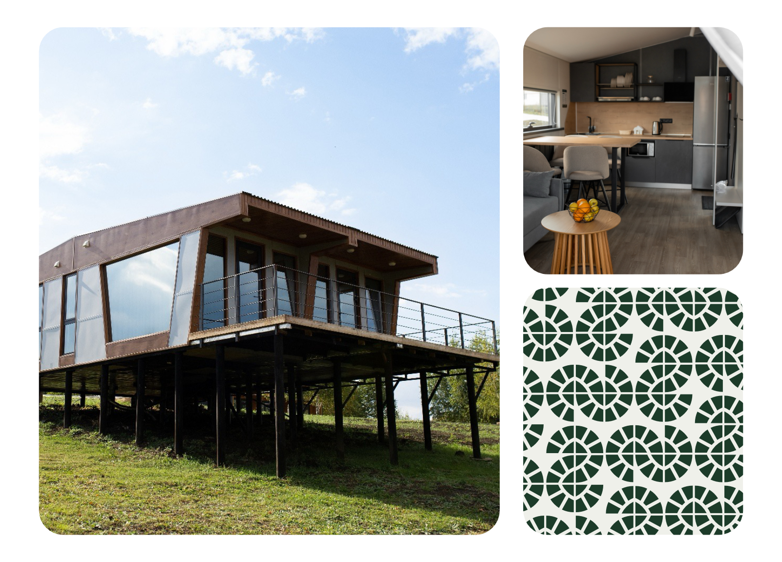 Нугуш парк-отель — Изображение №3 — Брендинг на Dprofile