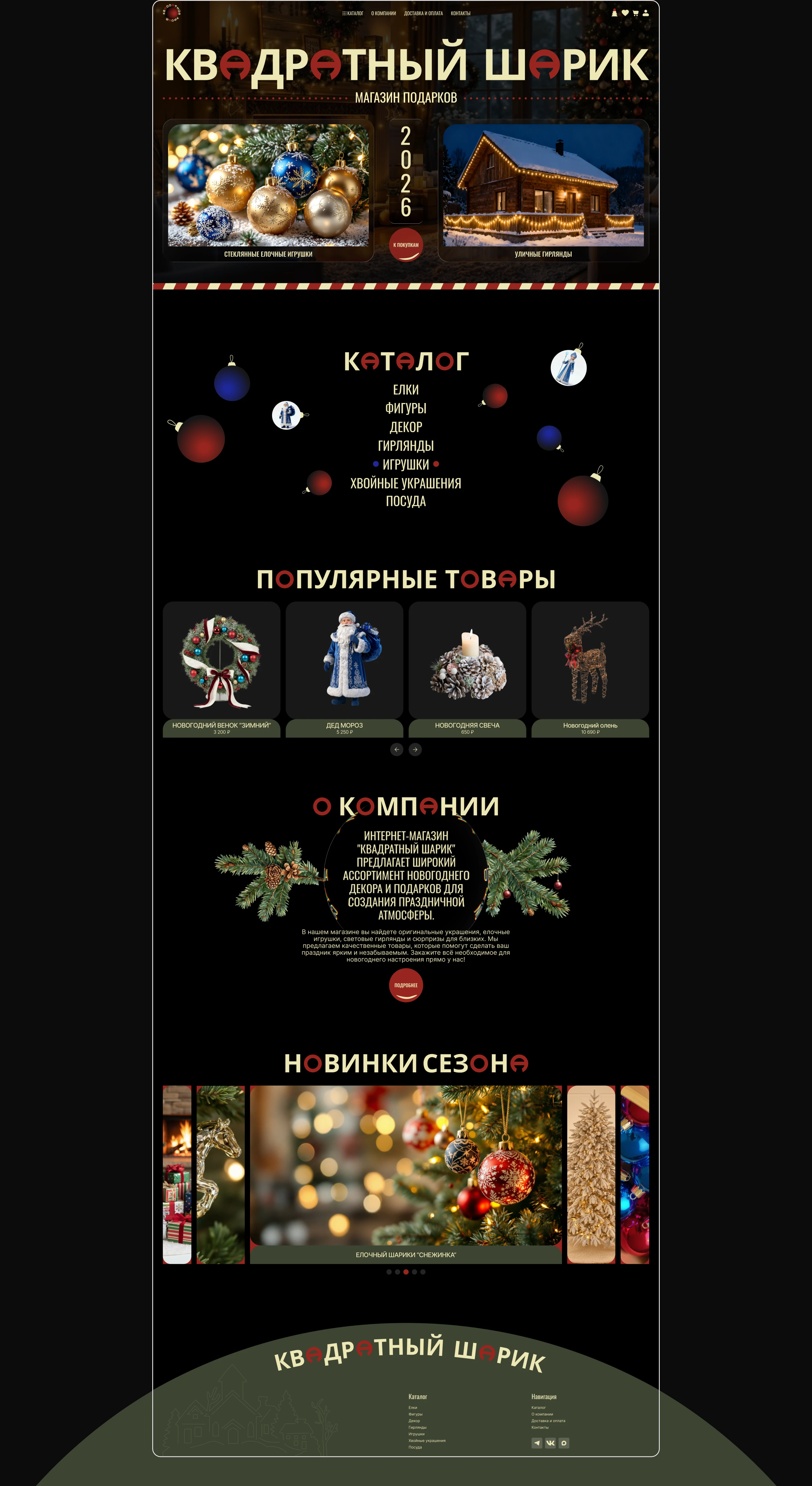 Квадратный шарик — Изображение №2 — Интерфейсы на Dprofile