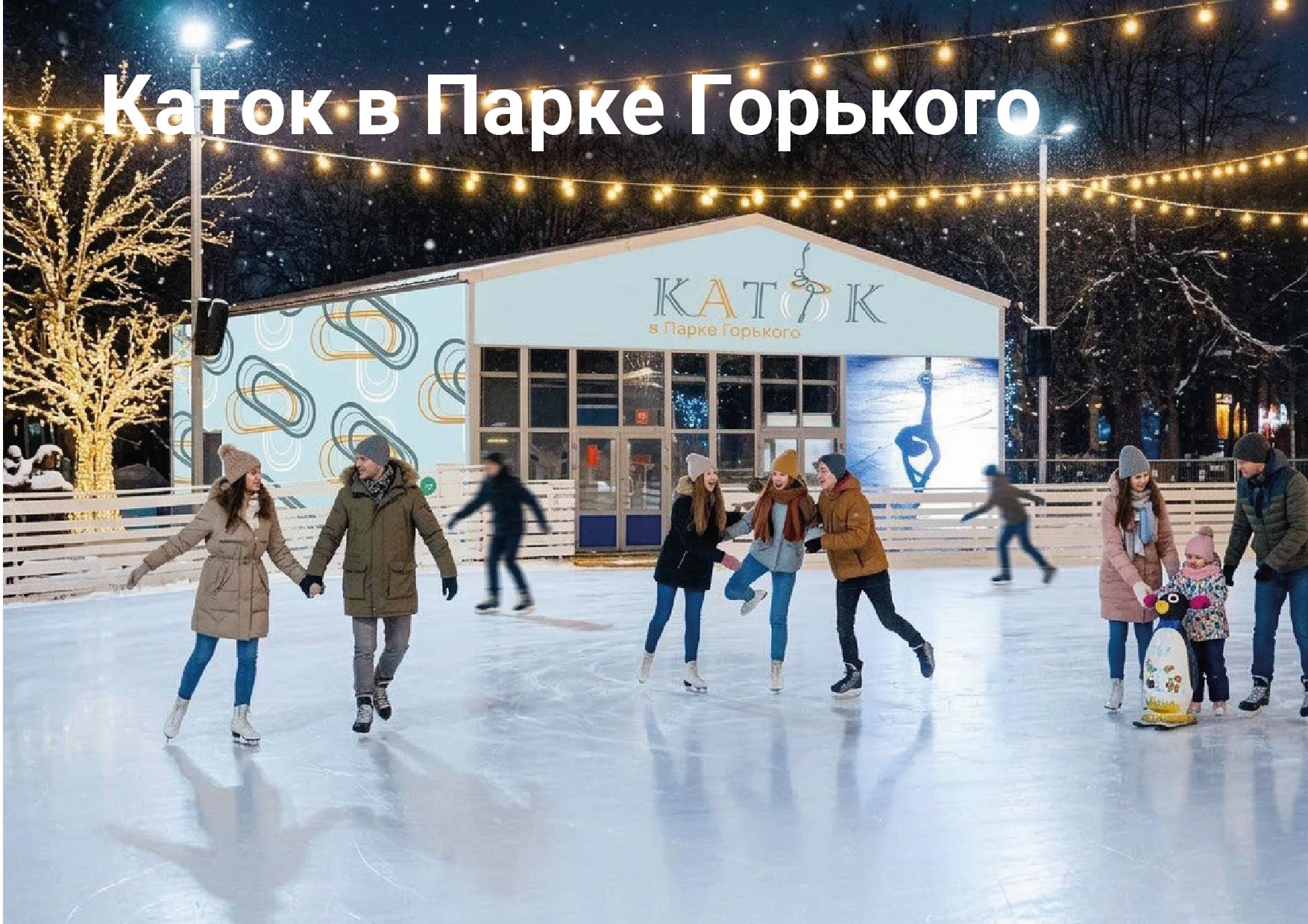 Зимняя магия на льду — Изображение №18 — Брендинг на Dprofile