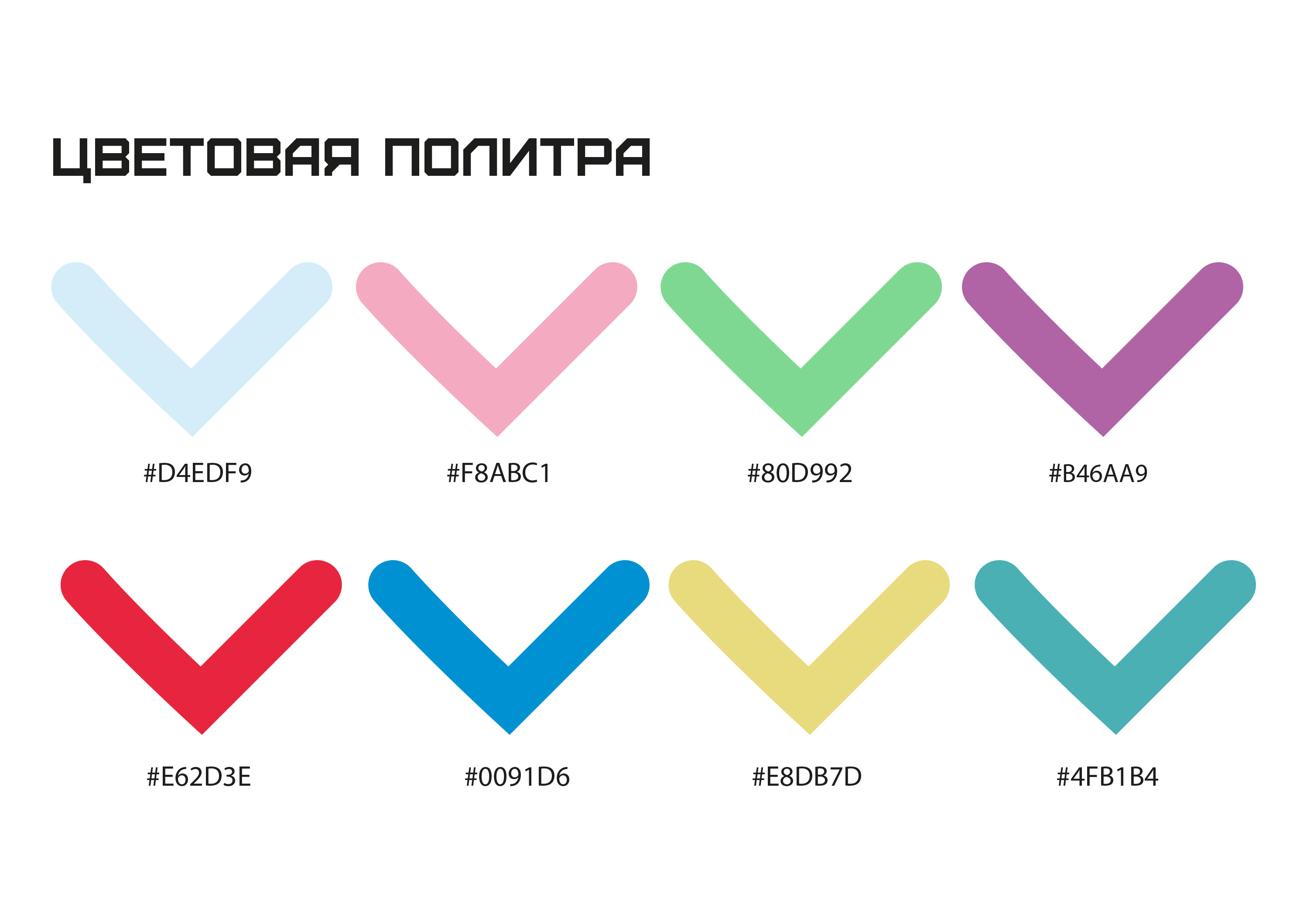 Завтрак будет — Изображение №4 — Брендинг на Dprofile