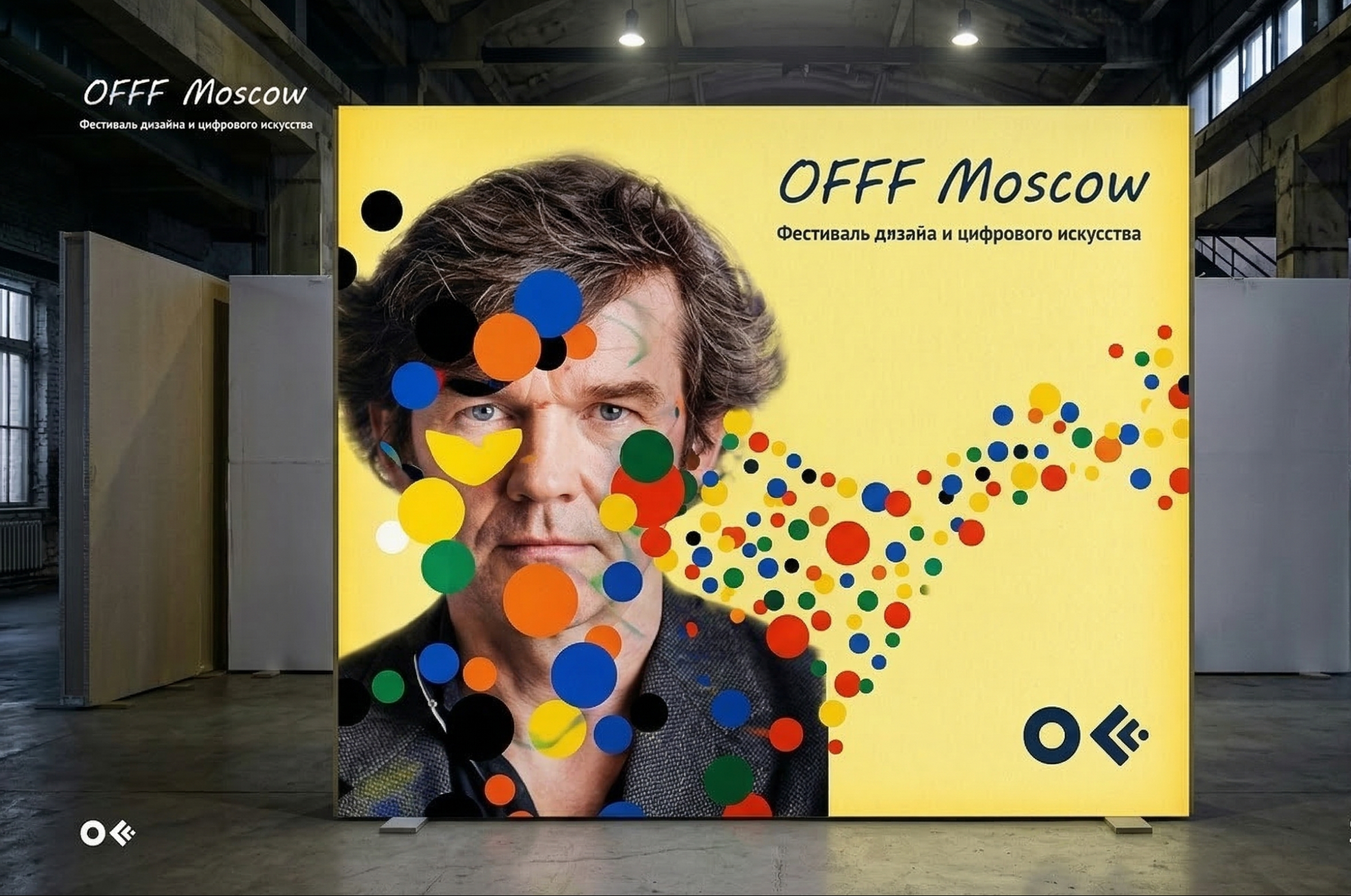 OFFF Moscow — Изображение №1 — Брендинг на Dprofile