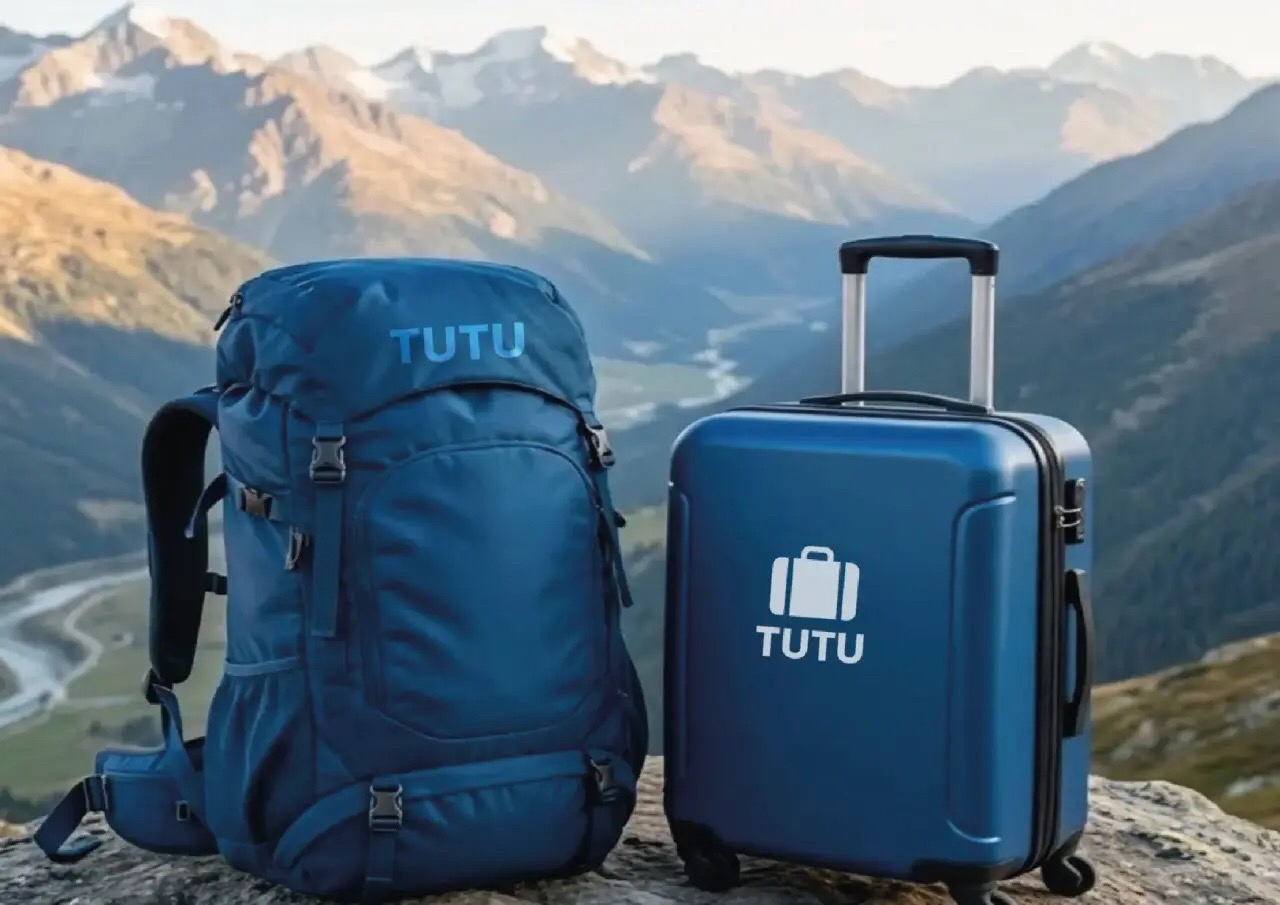 Туту Редизайн айдентики. — Изображение №12 — Брендинг на Dprofile