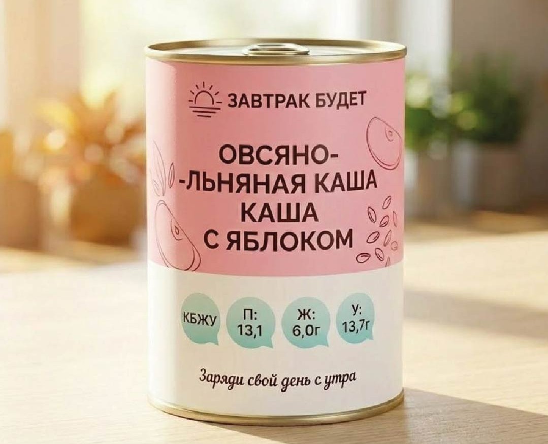 Завтрак будет на Dprofile