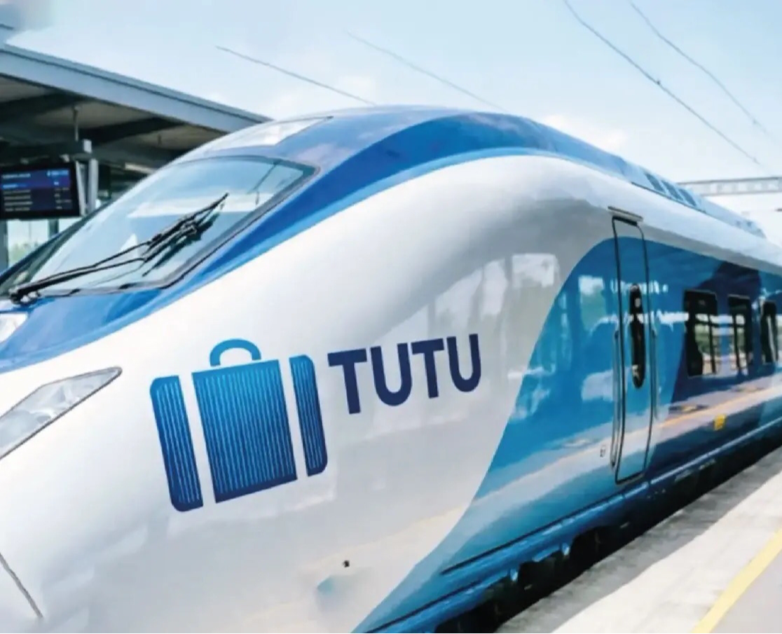 Туту Редизайн айдентики. на Dprofile