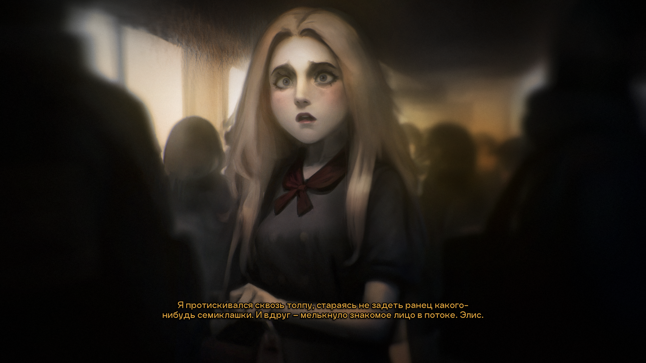 Визуал для игры Mistbound — Изображение №8 — Иллюстрация, 3D на Dprofile