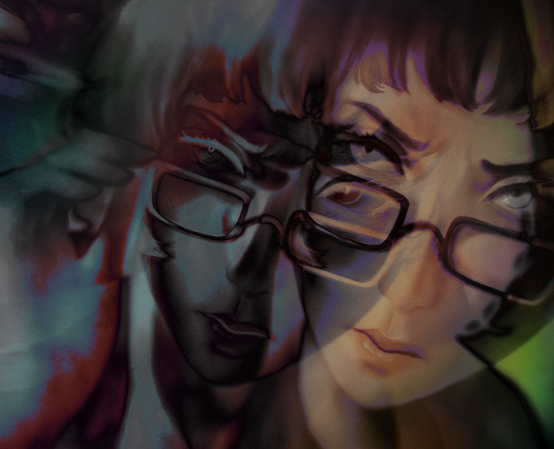 Визуал для игры Mistbound — Иллюстрация, 3D на Dprofile