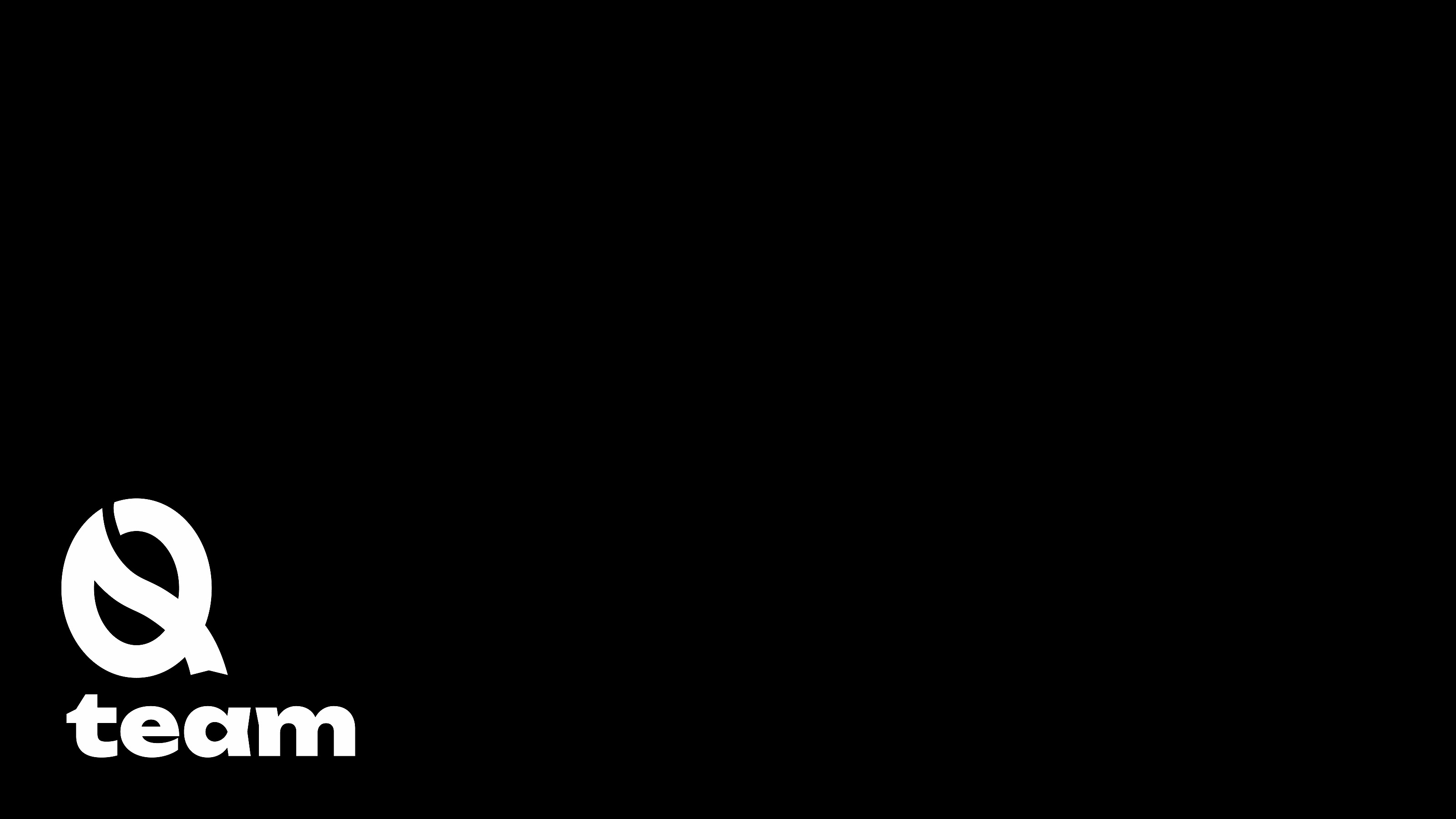 Фирменный стиль онлайн школы "Q team" — Изображение №1 — Брендинг, Графика на Dprofile