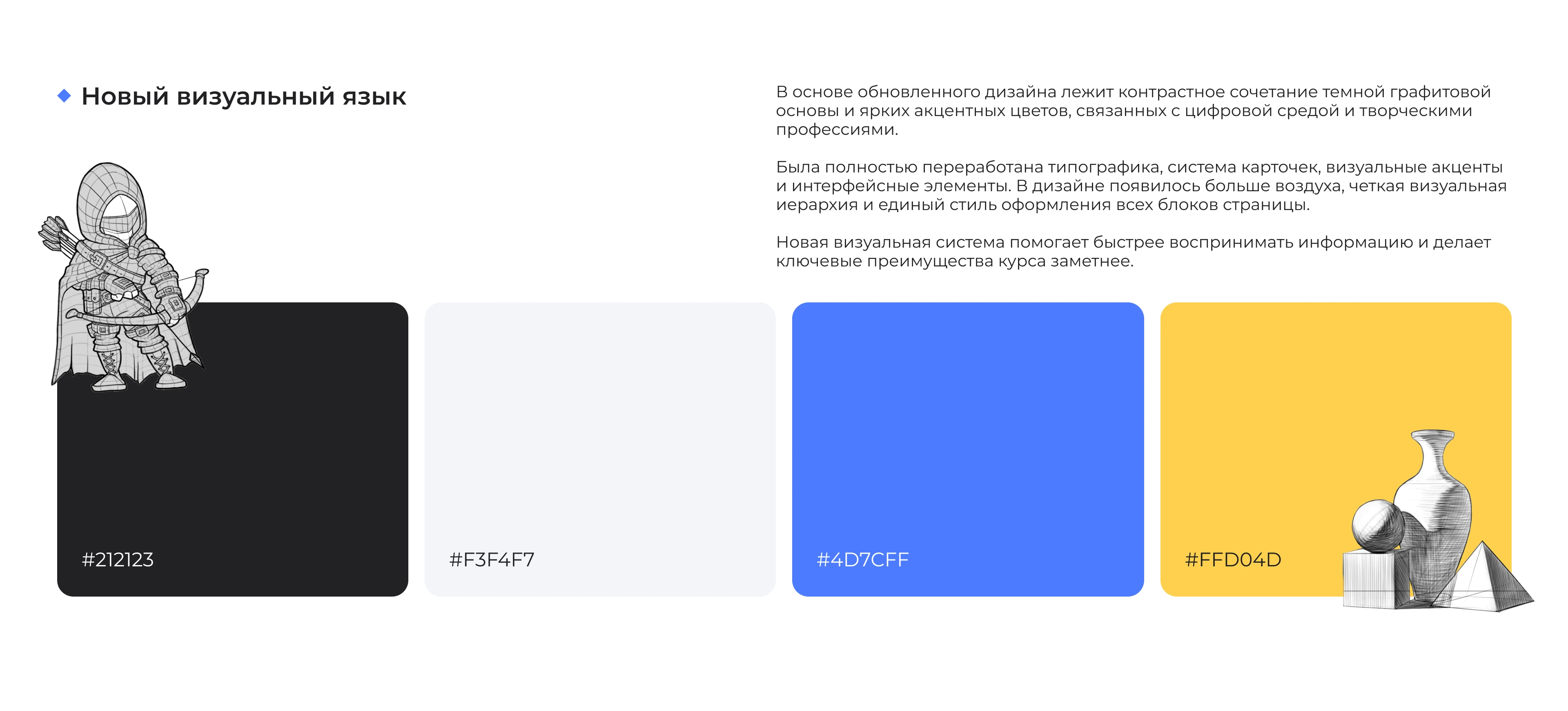 NAS — Редизайн сайта школы цифрового искусства — Изображение №4 — Интерфейсы, Брендинг на Dprofile
