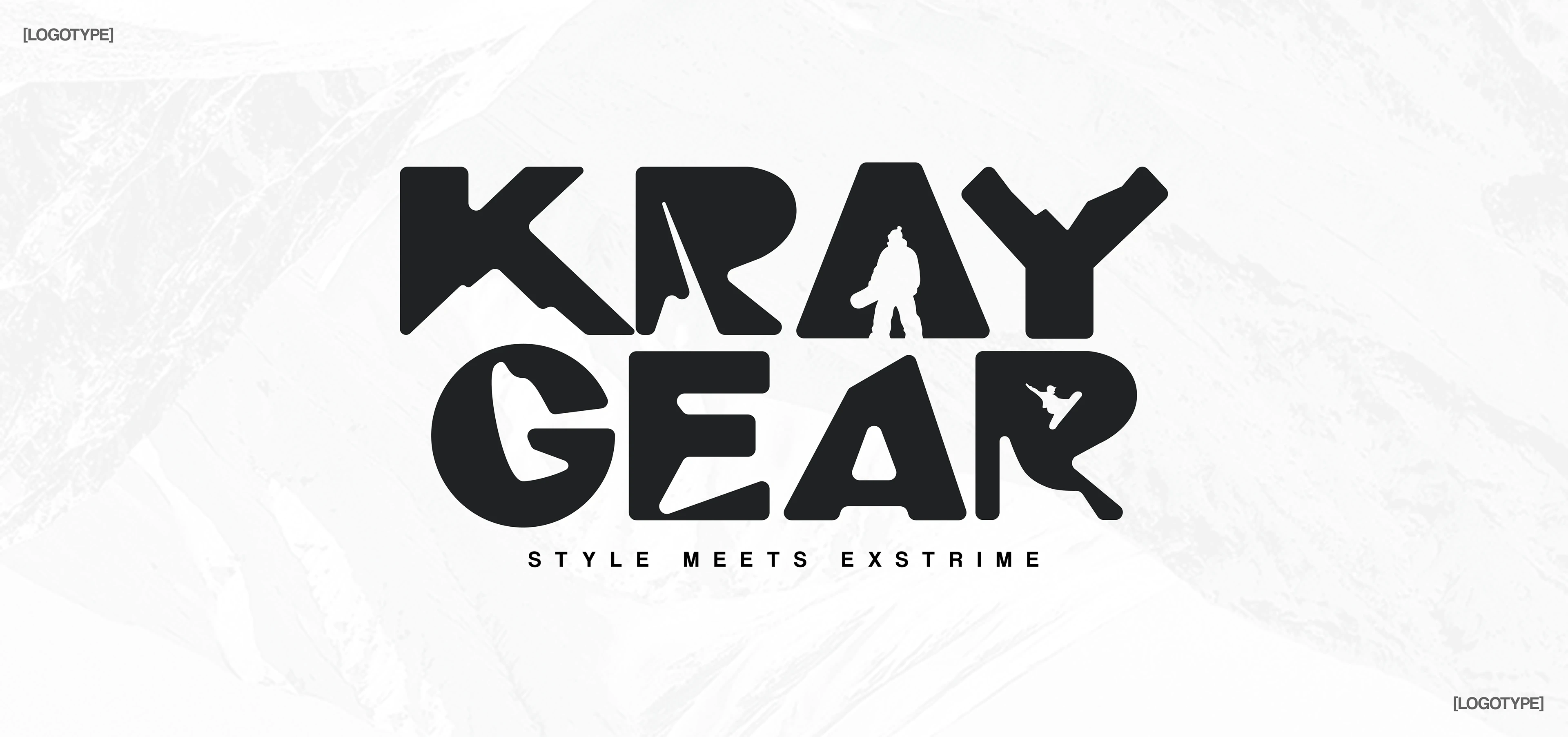 Kray Gear — Изображение №4 — Интерфейсы, Брендинг на Dprofile