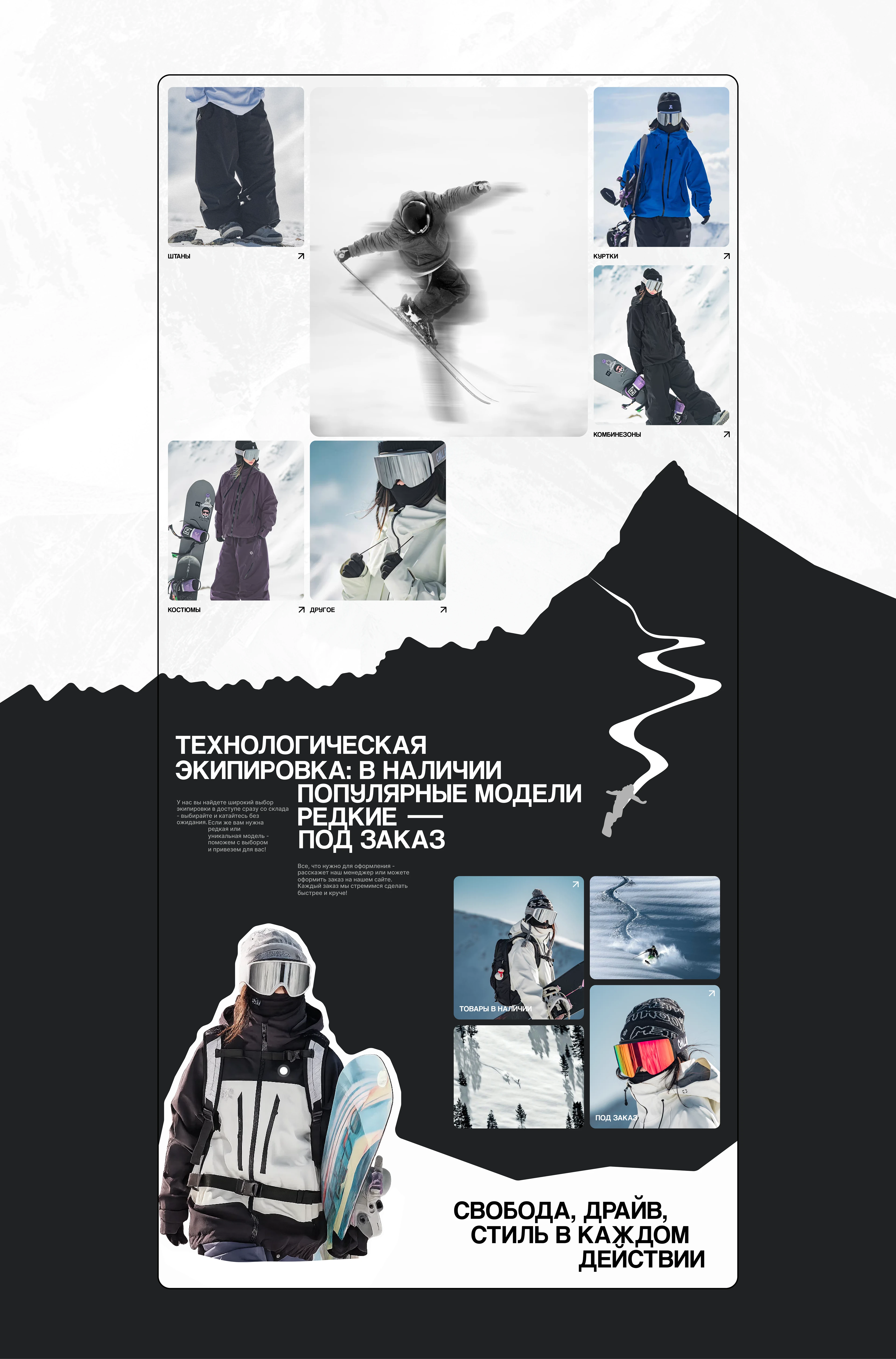 Kray Gear — Изображение №6 — Интерфейсы, Брендинг на Dprofile