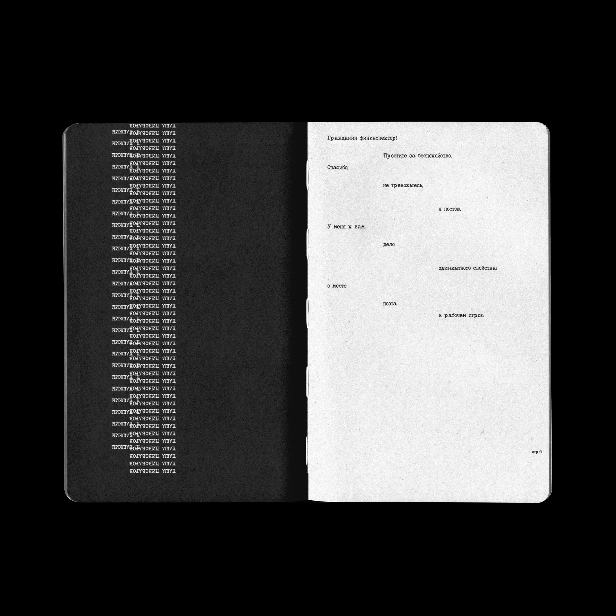 pp. not a zine. not a book. — Изображение №3 — Графика на Dprofile