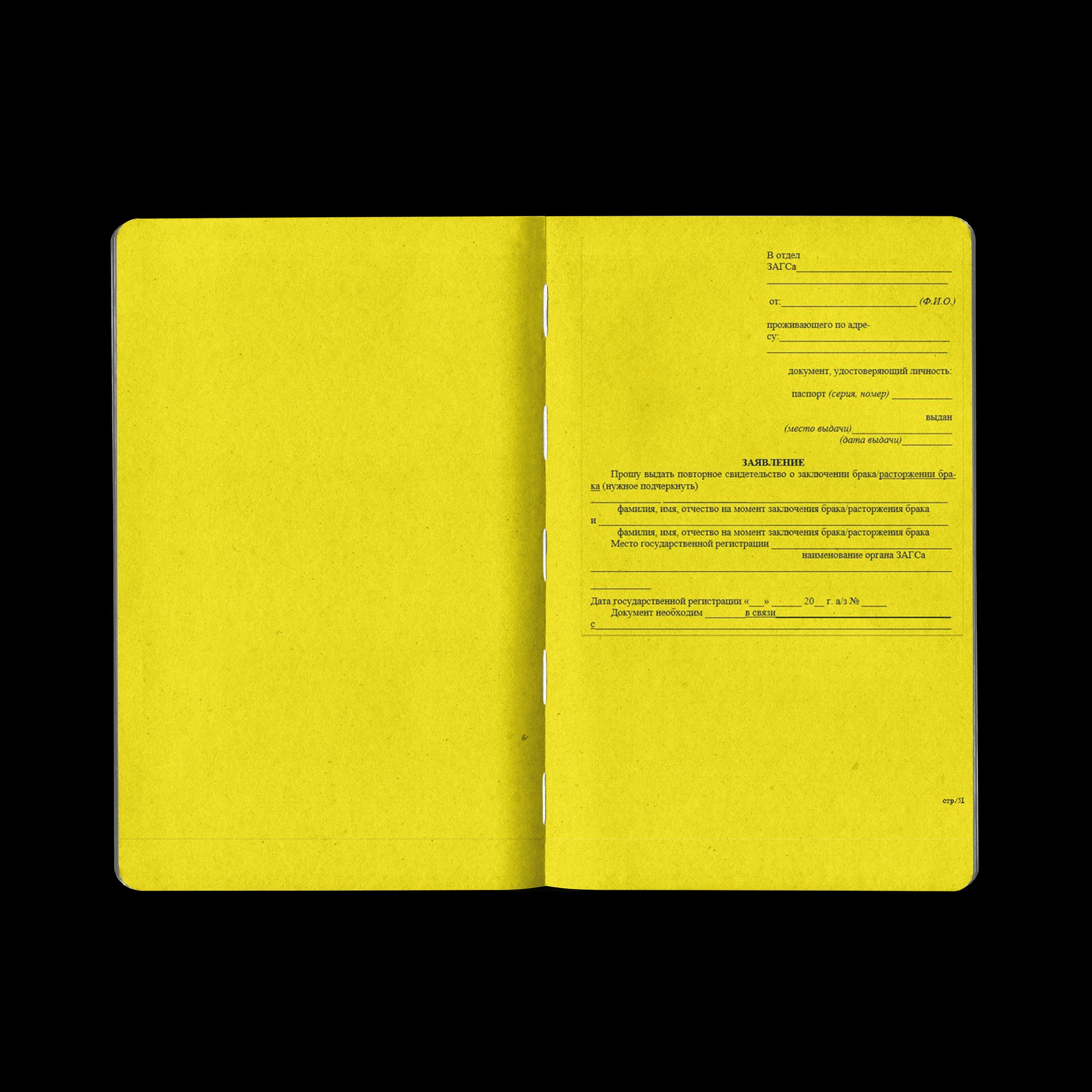 pp. not a zine. not a book. — Изображение №16 — Графика на Dprofile