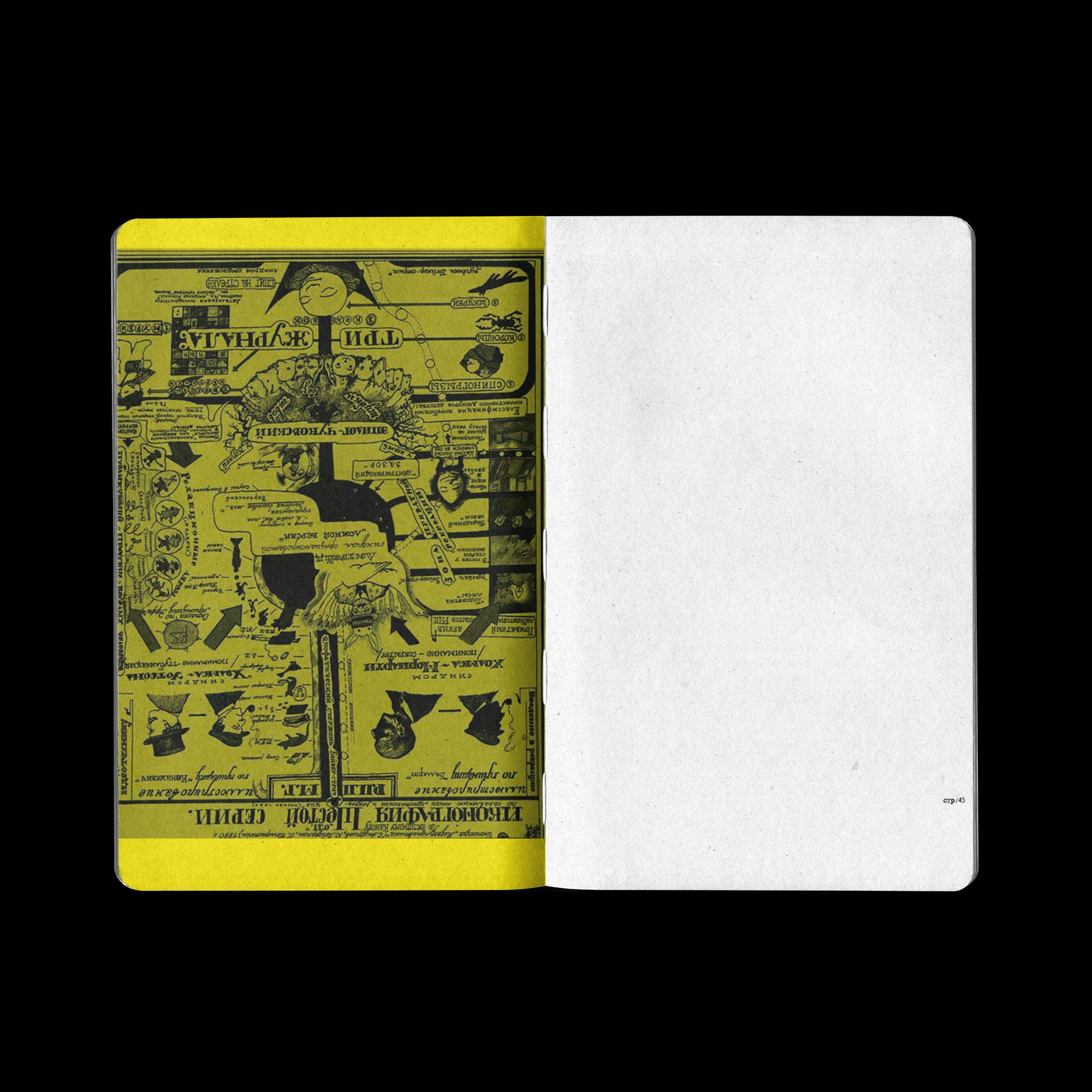 pp. not a zine. not a book. — Изображение №21 — Графика на Dprofile