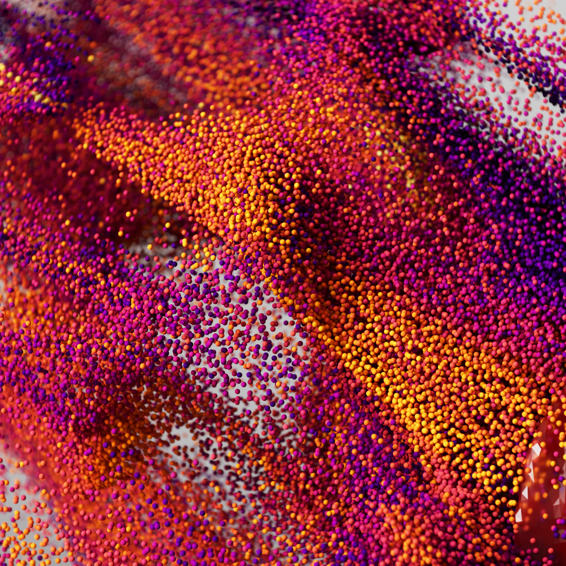 Abstract collection 2025 — Изображение №4 — Анимация на Dprofile