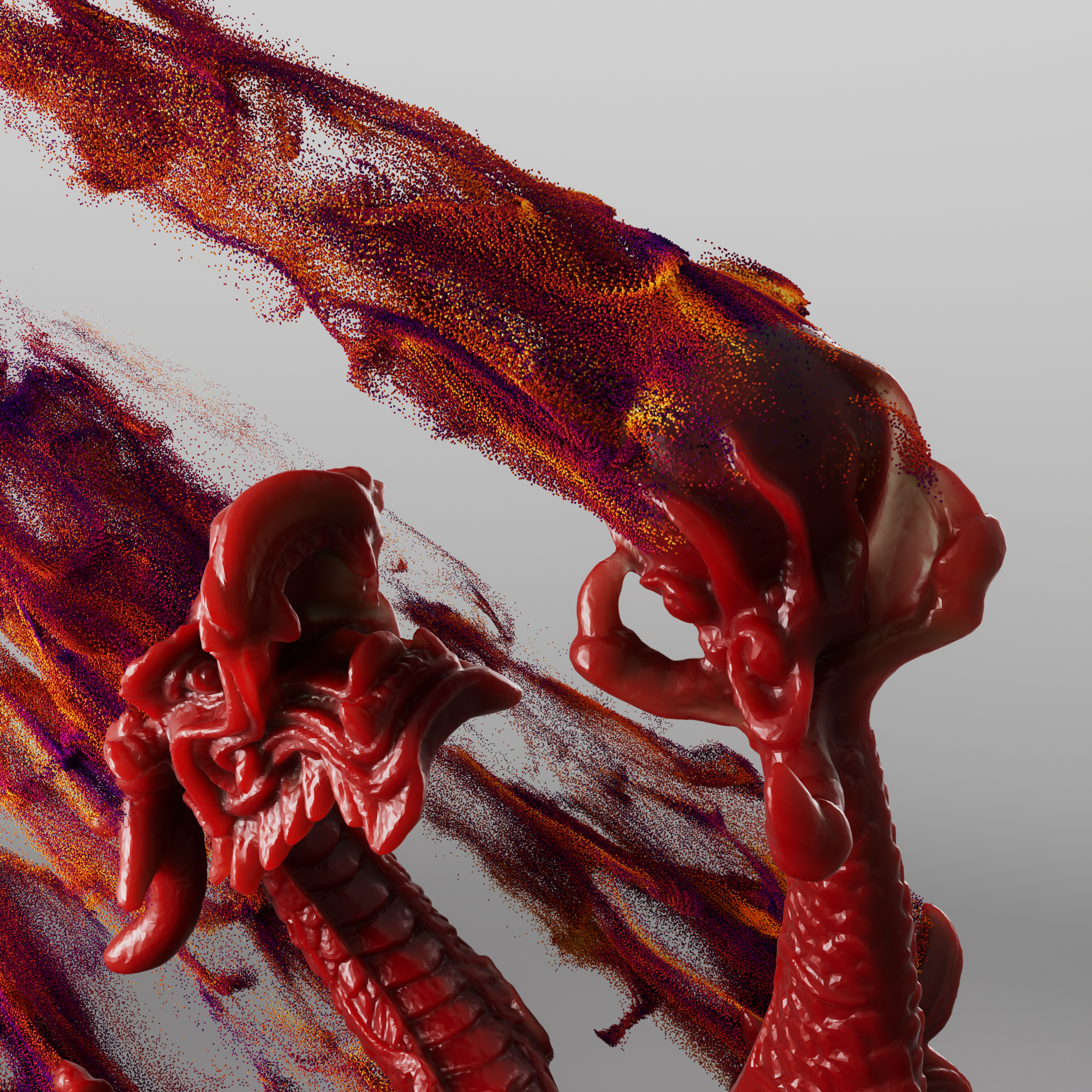 Abstract collection 2025 — Изображение №3 — Анимация на Dprofile