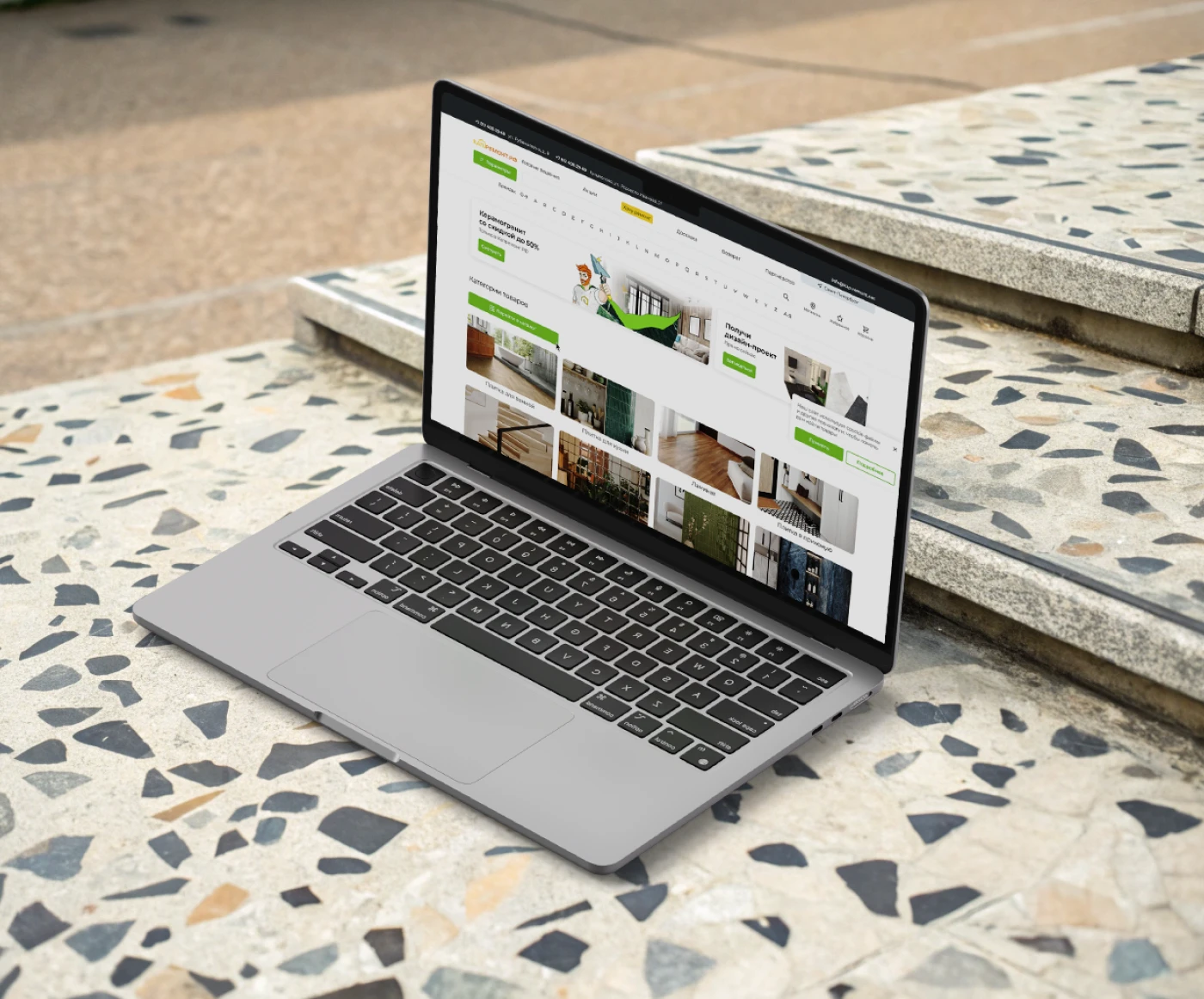 Капремонт.РФ — Изображение №11 — Интерфейсы на Dprofile