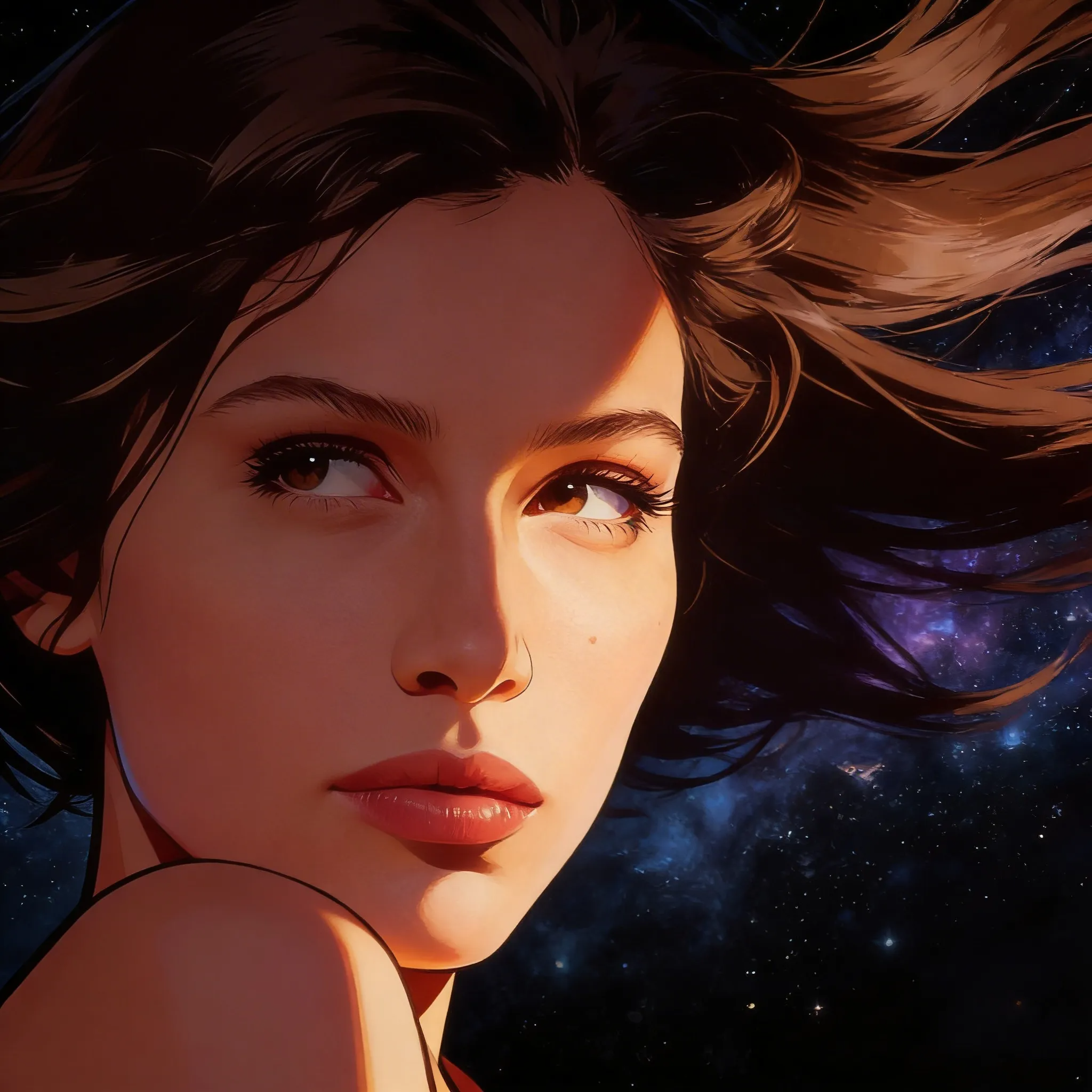 ИИ творения — Изображение №18 — Интерфейсы, Брендинг на Dprofile