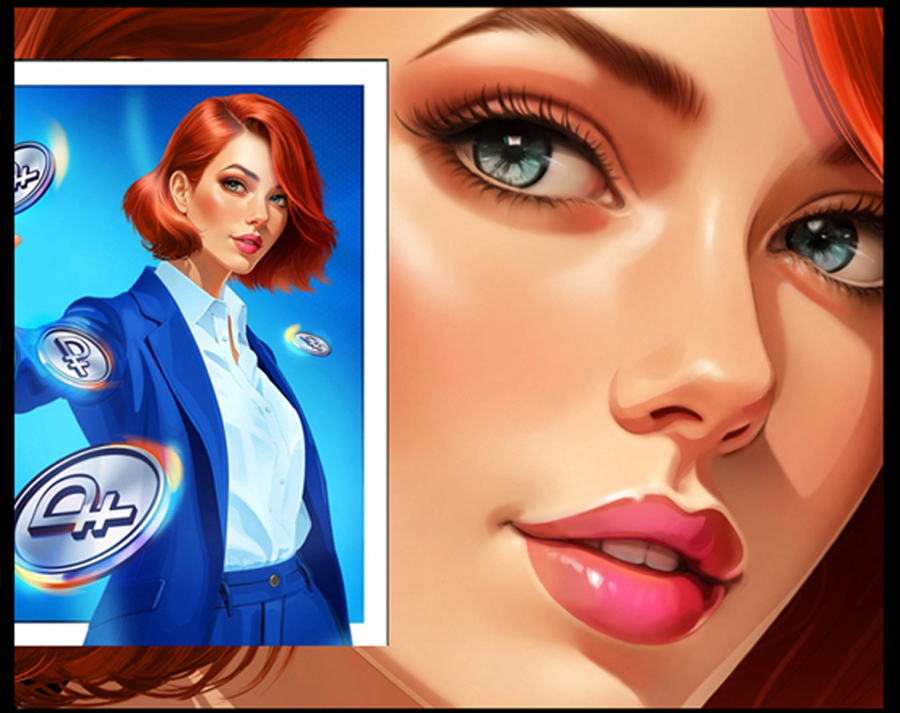 Перерисовываю за ИИ — Изображение №1 — Интерфейсы на Dprofile