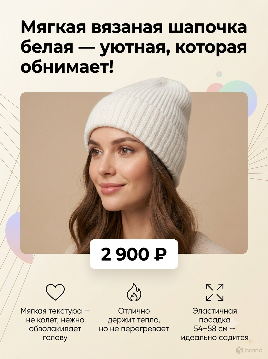 ИИ творения — Изображение №11 — Интерфейсы, Брендинг на Dprofile