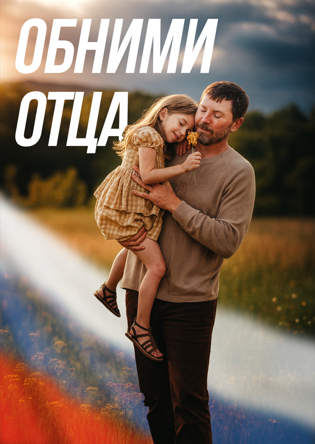 Плакаты на день отца l 2025 — Изображение №3 — Графика на Dprofile