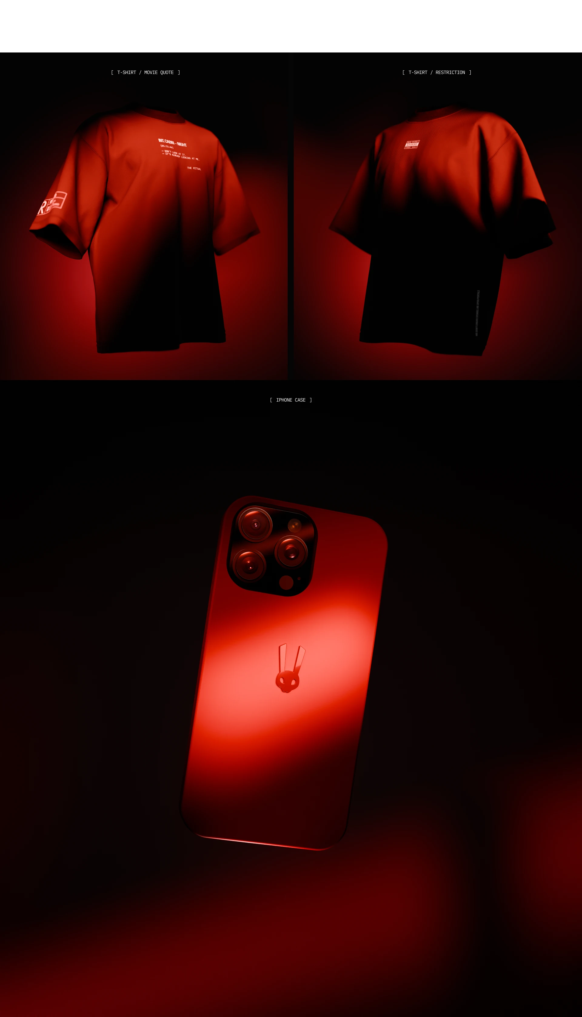 MADRABBIT // film studio — Изображение №7 — Интерфейсы, Брендинг на Dprofile