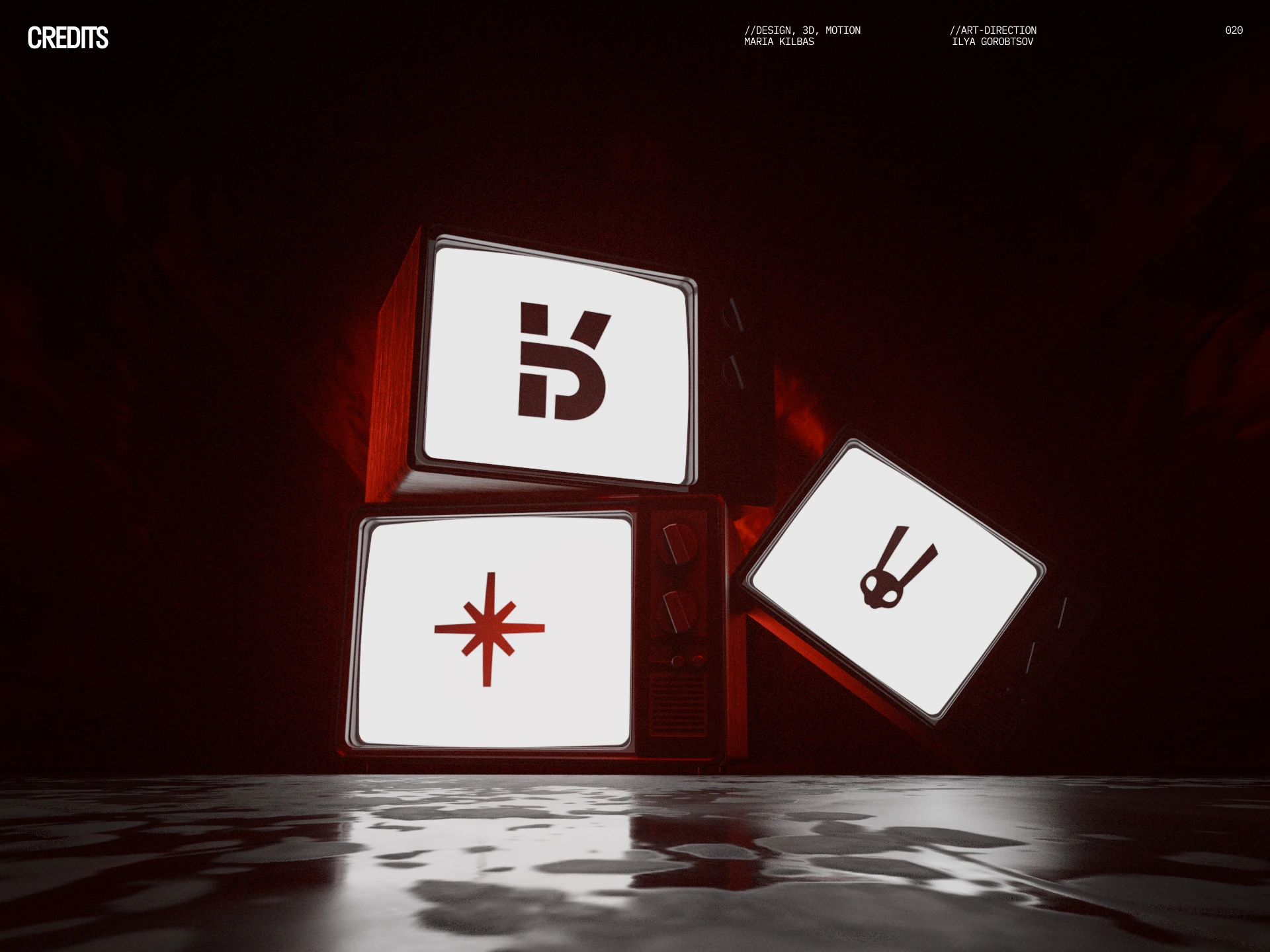 MADRABBIT // film studio — Изображение №10 — Интерфейсы, Брендинг на Dprofile