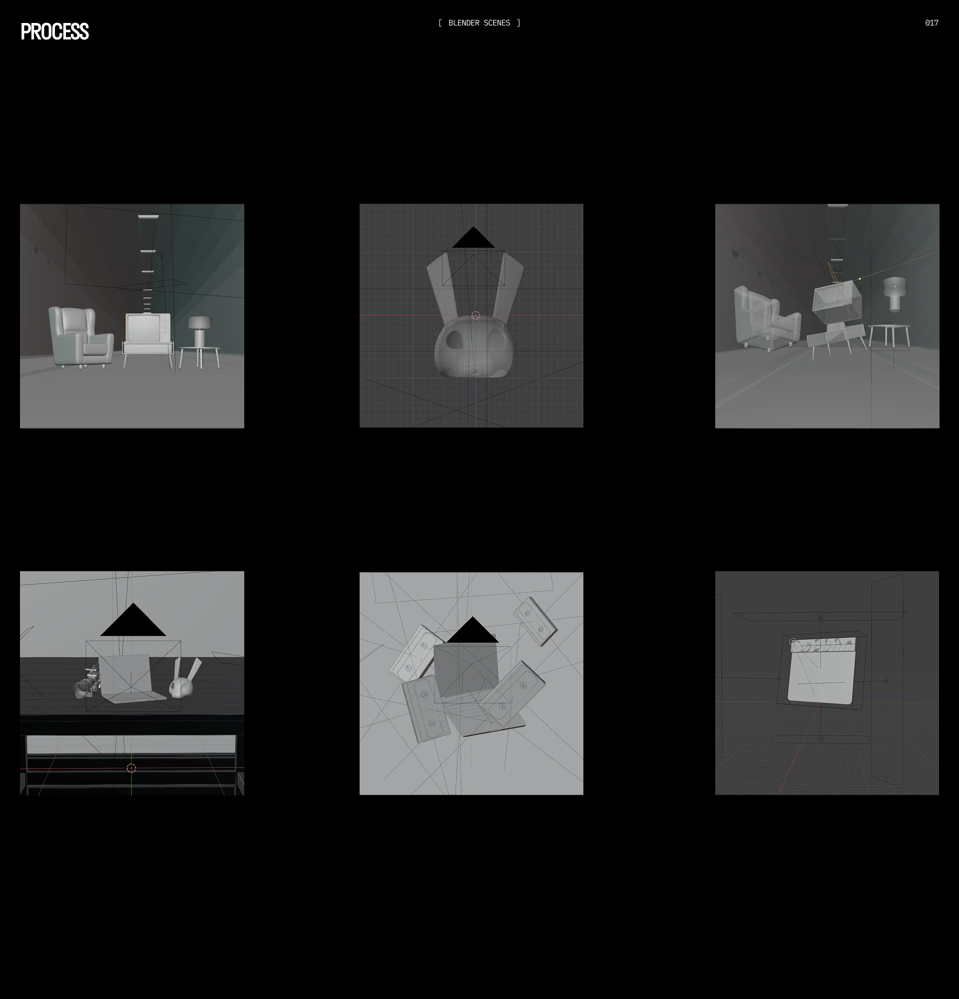 MADRABBIT // film studio — Изображение №8 — Интерфейсы, Брендинг на Dprofile