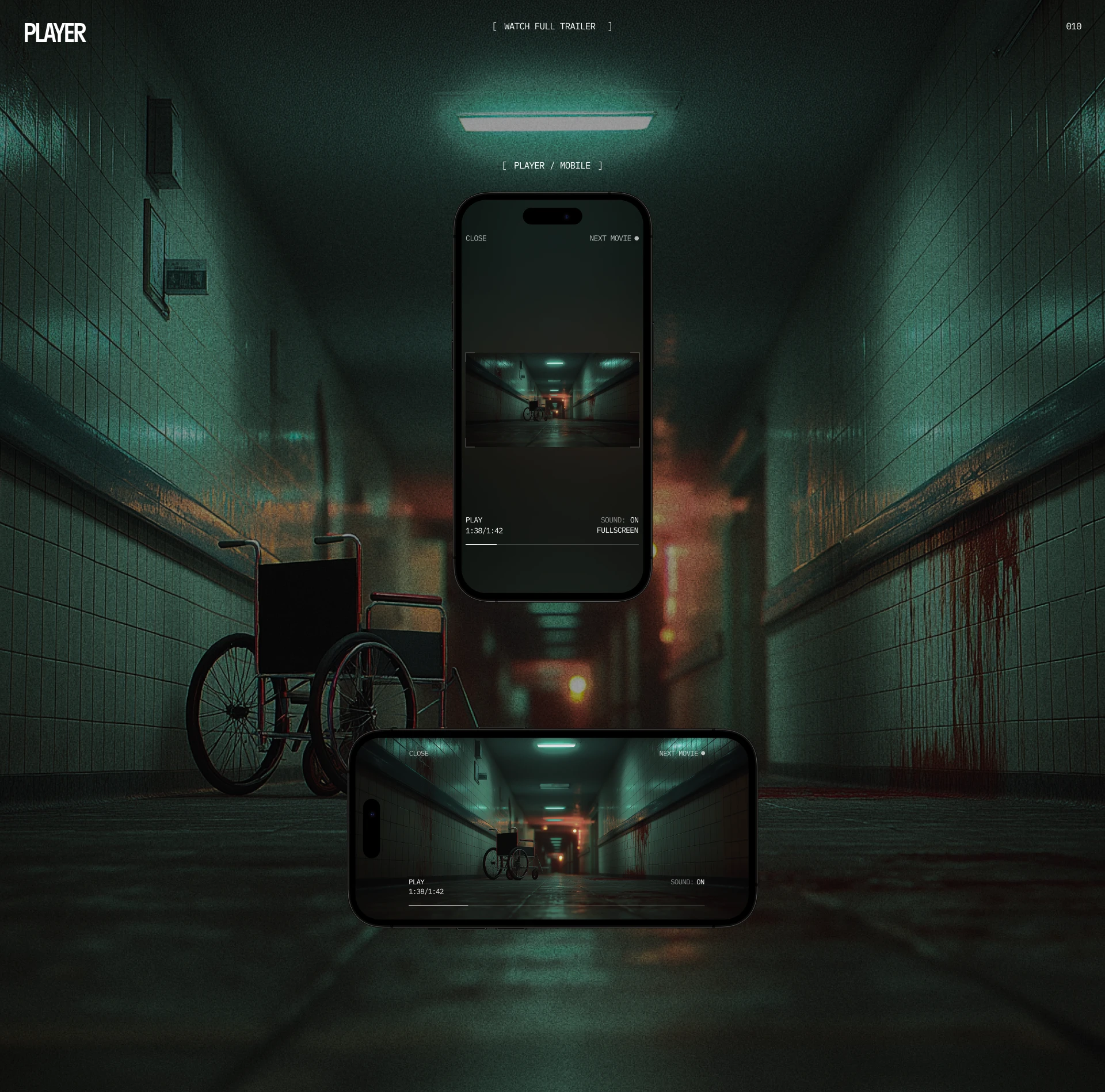 MADRABBIT // film studio — Изображение №3 — Интерфейсы, Брендинг на Dprofile