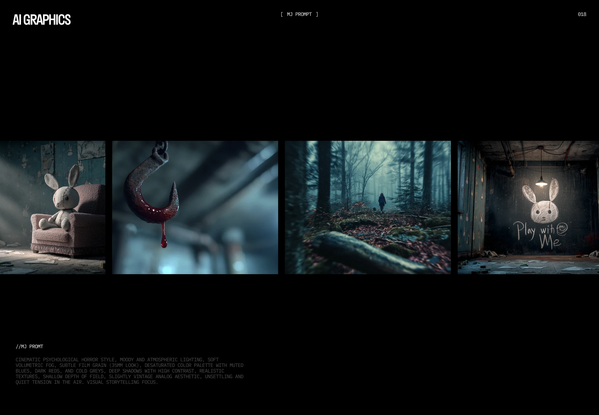 MADRABBIT // film studio — Изображение №9 — Интерфейсы, Брендинг на Dprofile