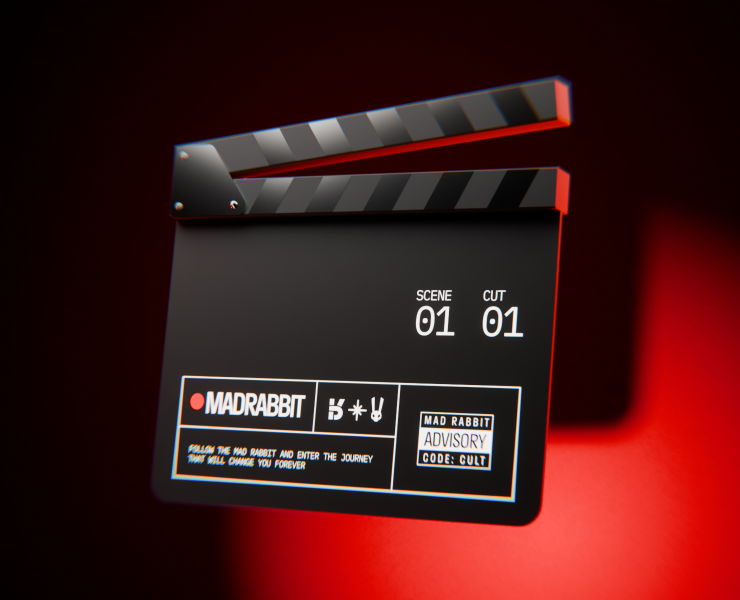 MADRABBIT // film studio на Dprofile