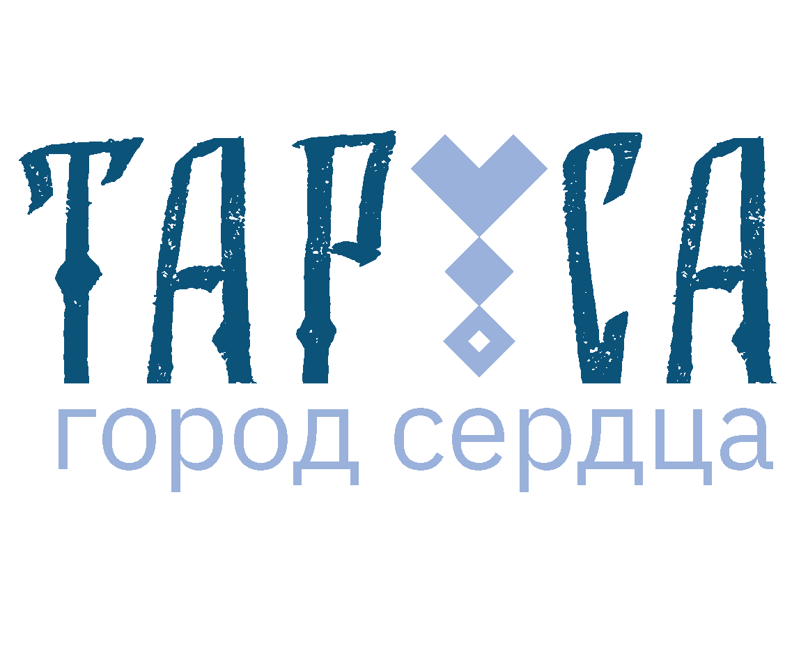 Логотип и сувенирная продукция для города Таруса — Брендинг, Графика на Dprofile