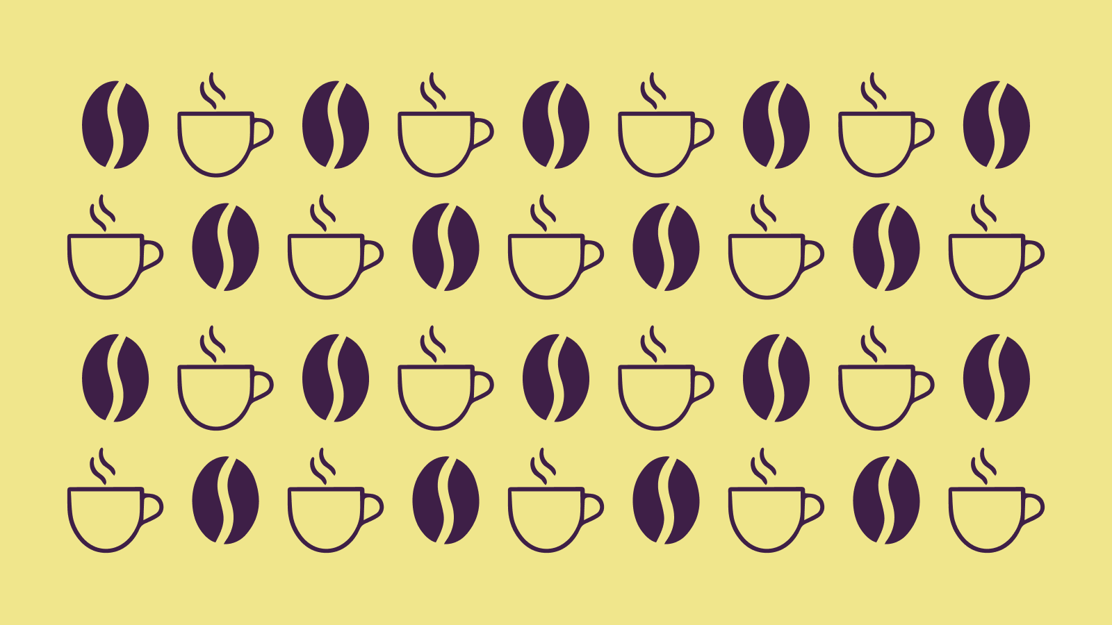 Айдентика кофейни Глоток — Изображение №2 — Графика на Dprofile