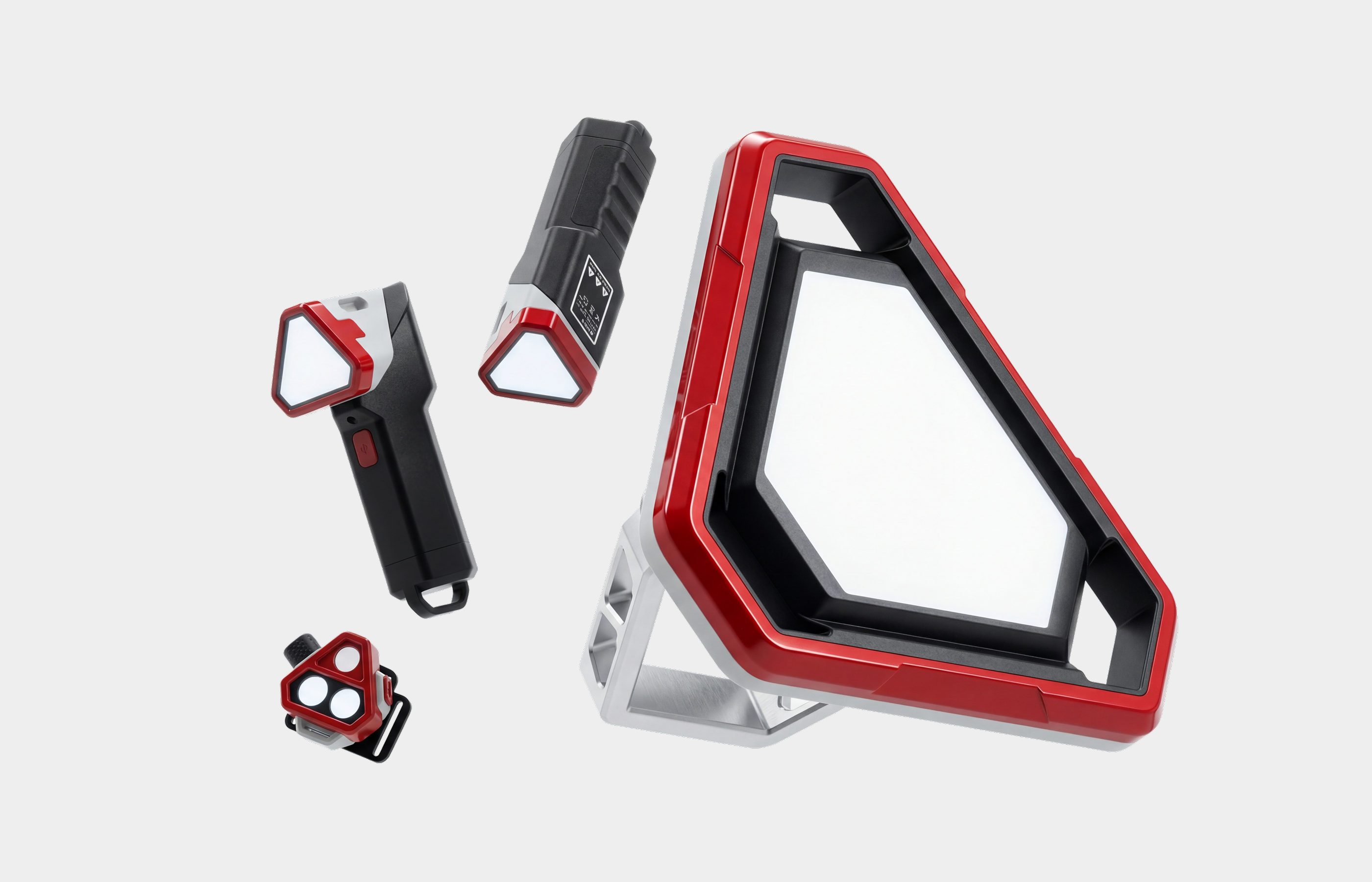 TRI-Light — Изображение №1 — Интерфейсы, Промдизайн на Dprofile