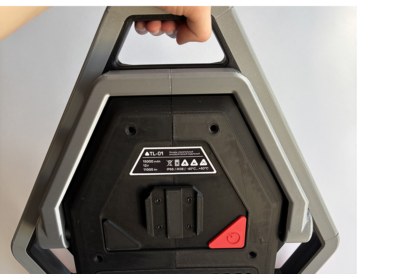 TRI-Light — Изображение №28 — Интерфейсы, Промдизайн на Dprofile