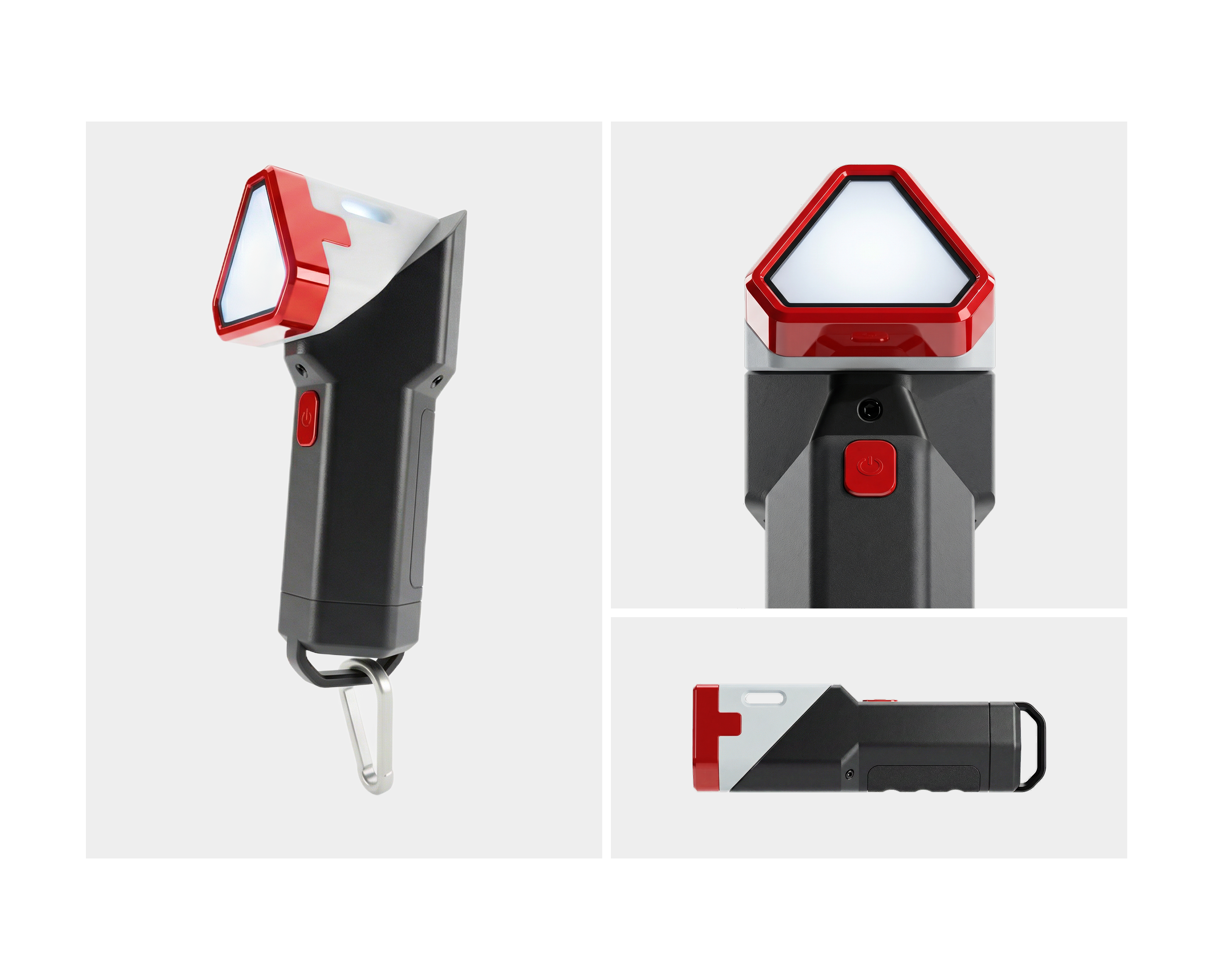 TRI-Light — Изображение №14 — Интерфейсы, Промдизайн на Dprofile