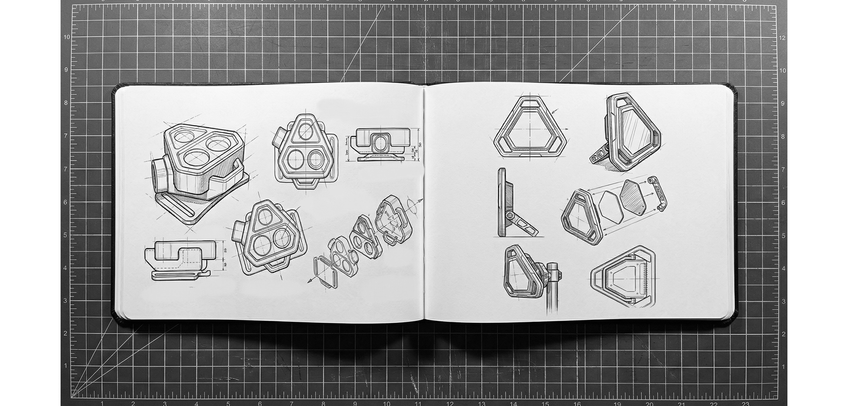 TRI-Light — Изображение №19 — Интерфейсы, Промдизайн на Dprofile