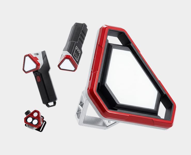 TRI-Light на Dprofile