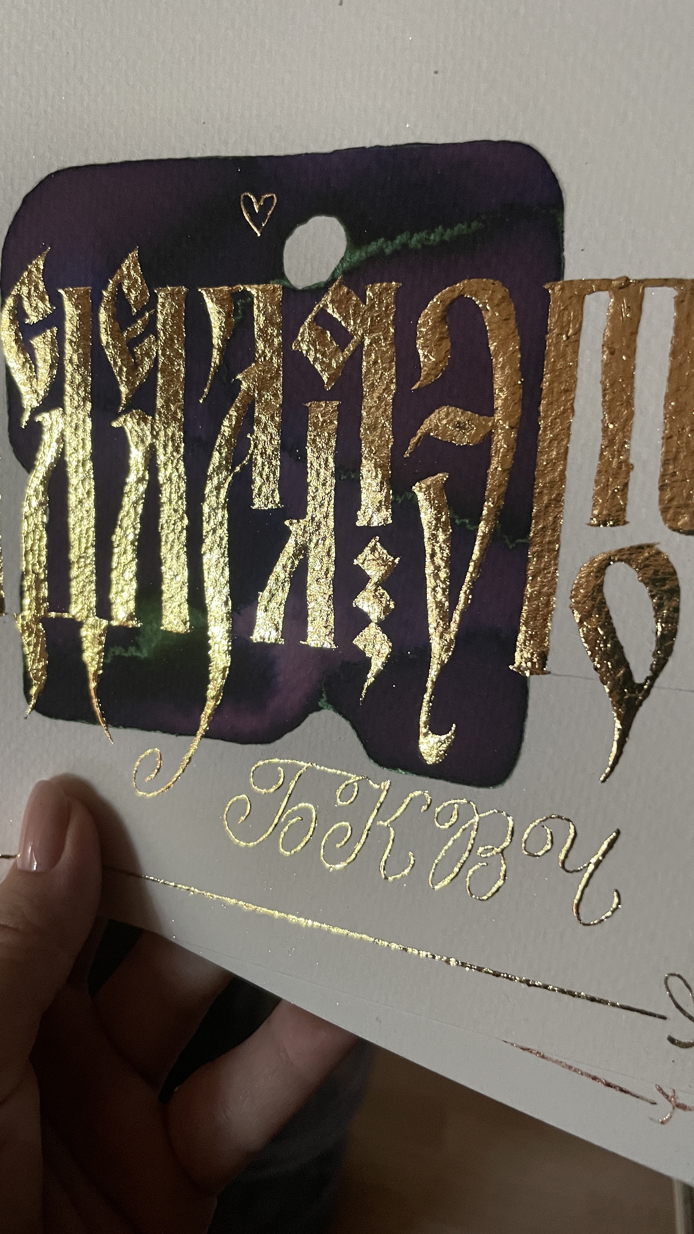 Буквально золотой алфавит! — Изображение №19 — Иллюстрация, Графика на Dprofile