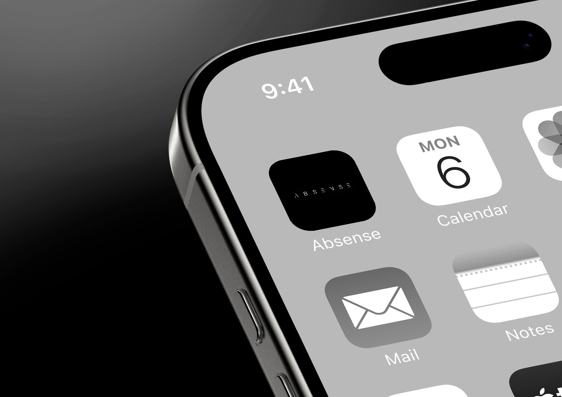 ABSENSE — Изображение №11 — Брендинг на Dprofile