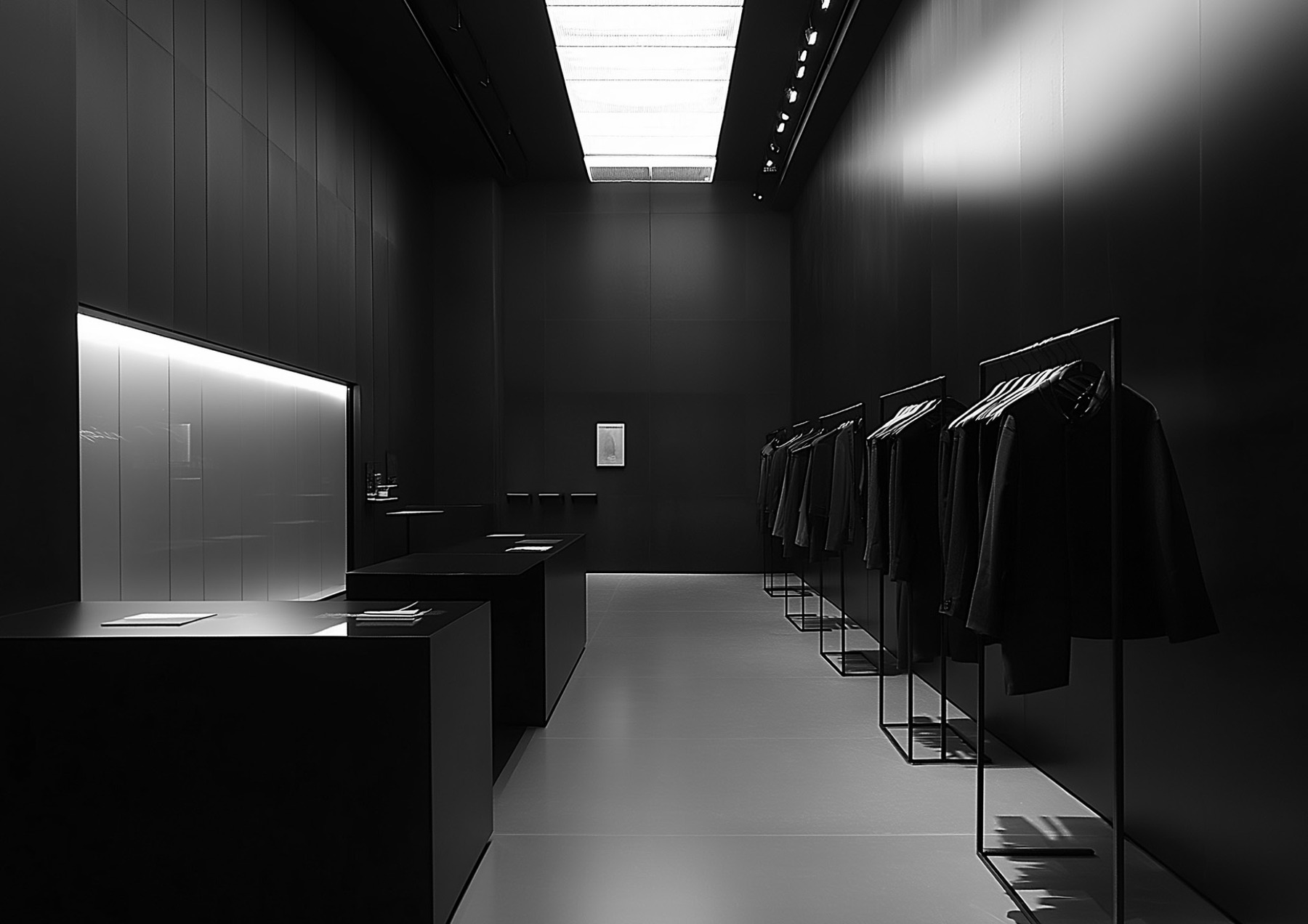 ABSENSE — Изображение №16 — Брендинг на Dprofile